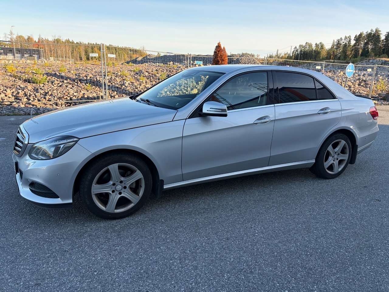 Mercedes-Benz E 2014, bild 3/10