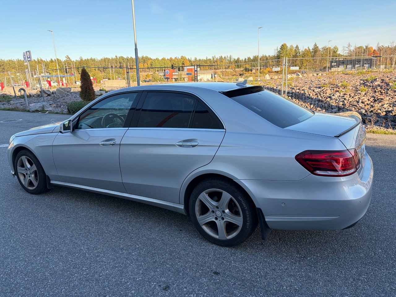 Mercedes-Benz E 2014, bild 5/10