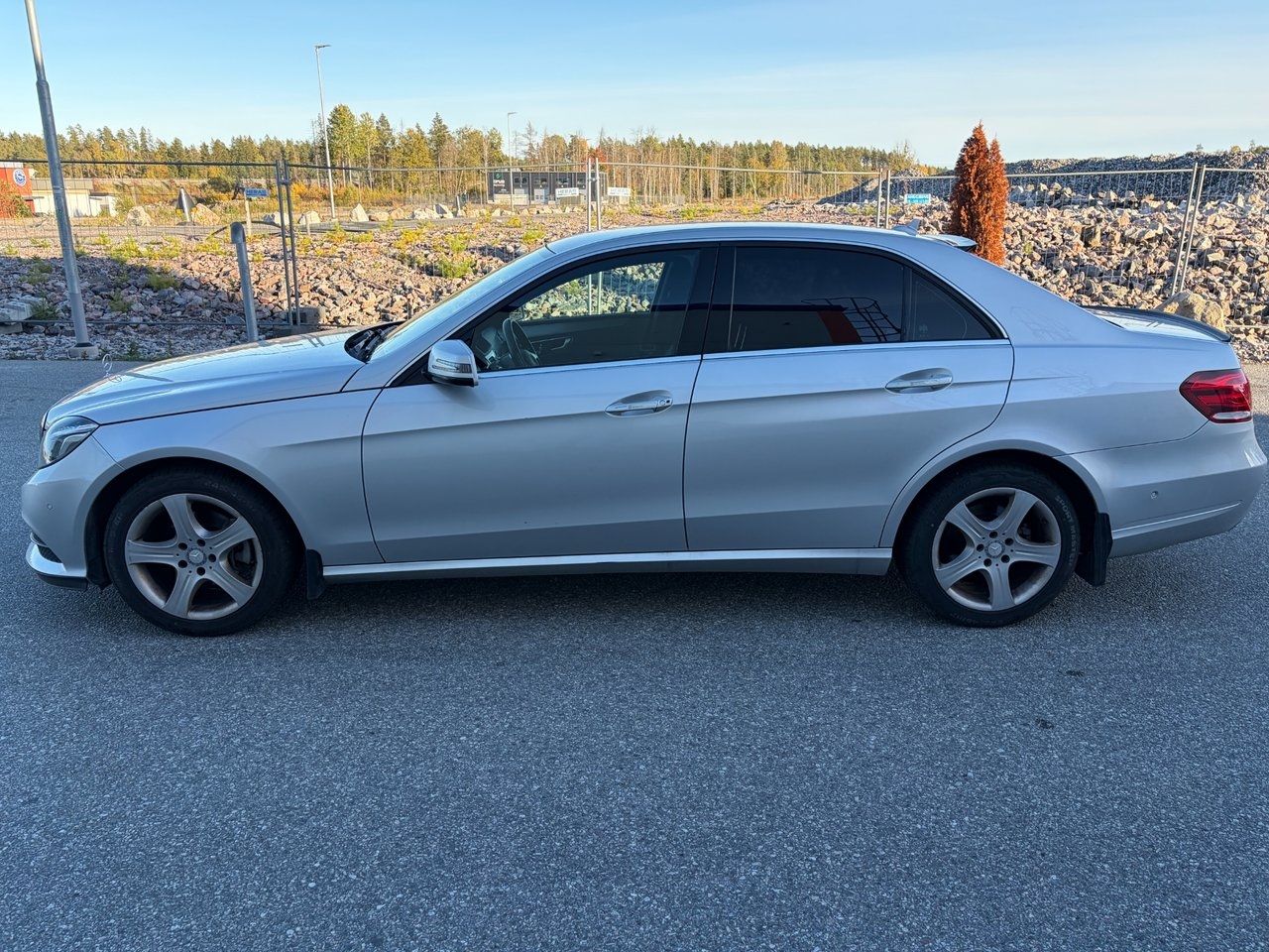 Mercedes-Benz E 2014, bild 4/10