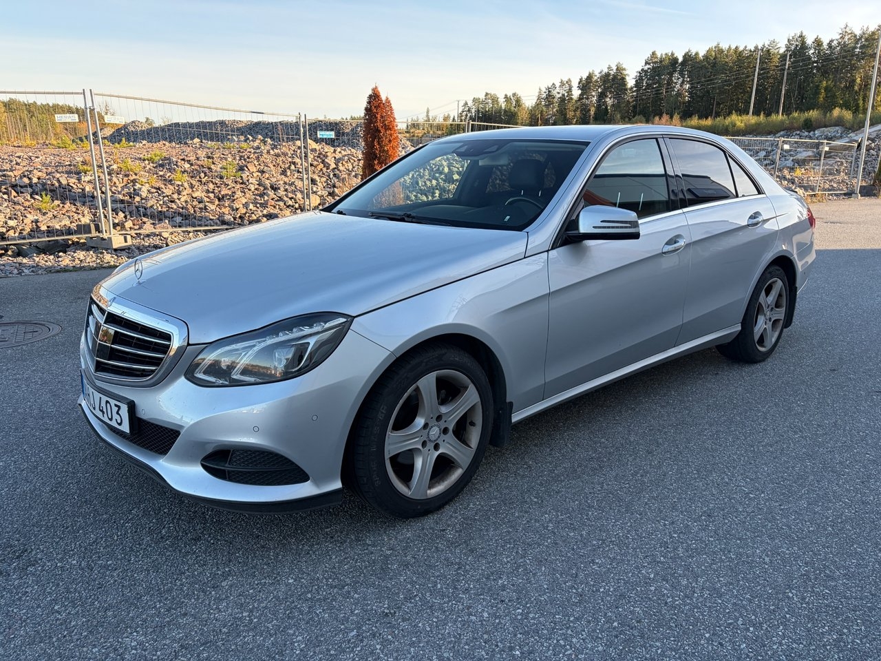 Mercedes-Benz E 2014, bild 2/10