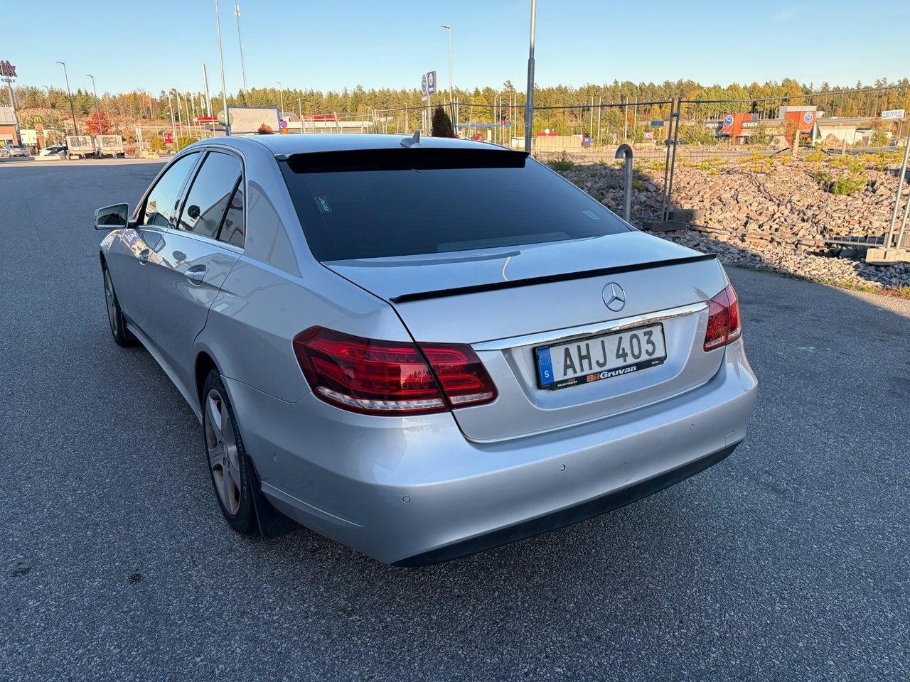 Mercedes-Benz E 2014, bild 7/10
