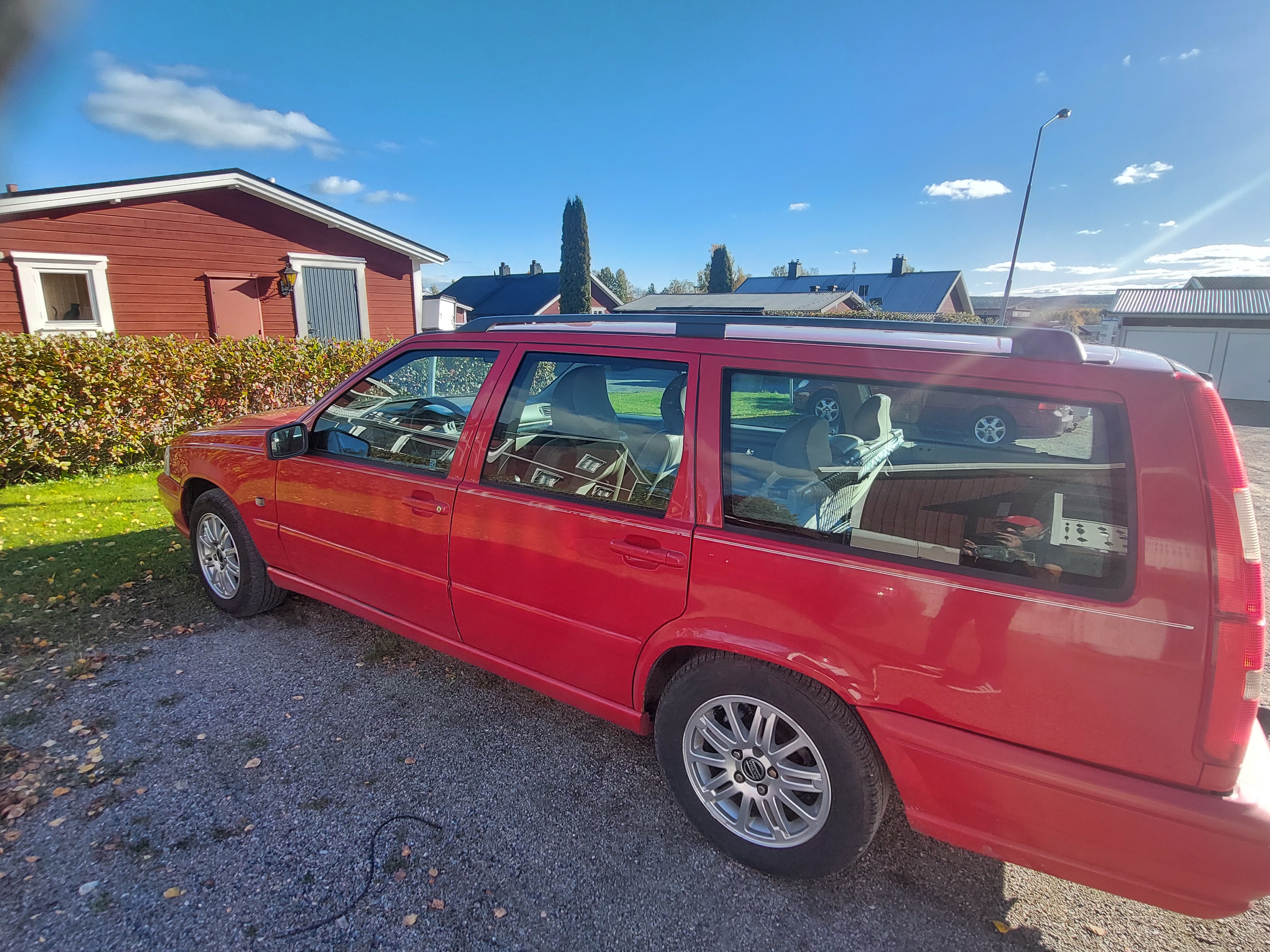 Volvo V70 2.4 Manuell 2000, bild 5/6