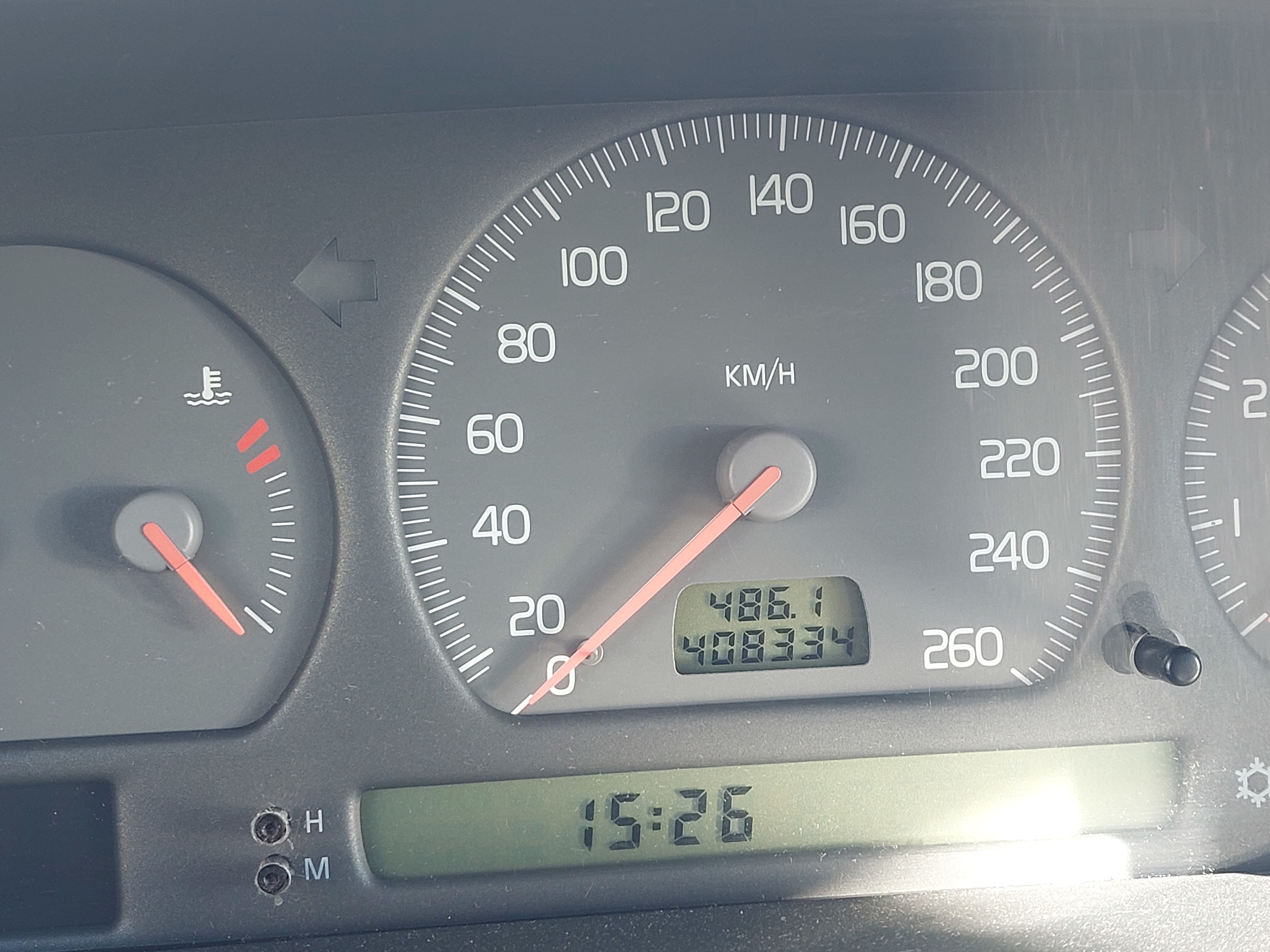 Volvo V70 2.4 Manuell 2000, bild 6/6