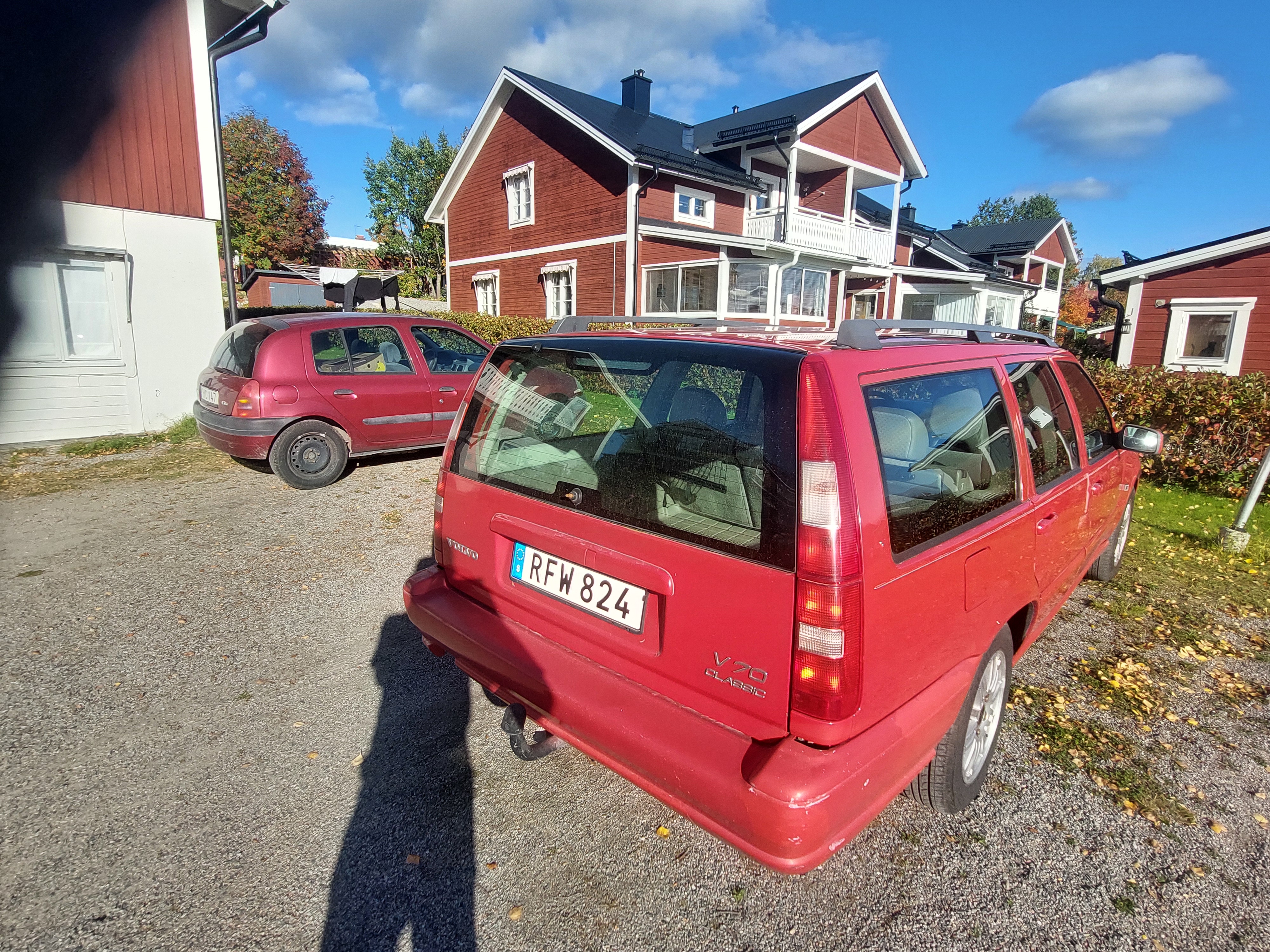 Volvo V70 2.4 Manuell 2000, bild 3/6
