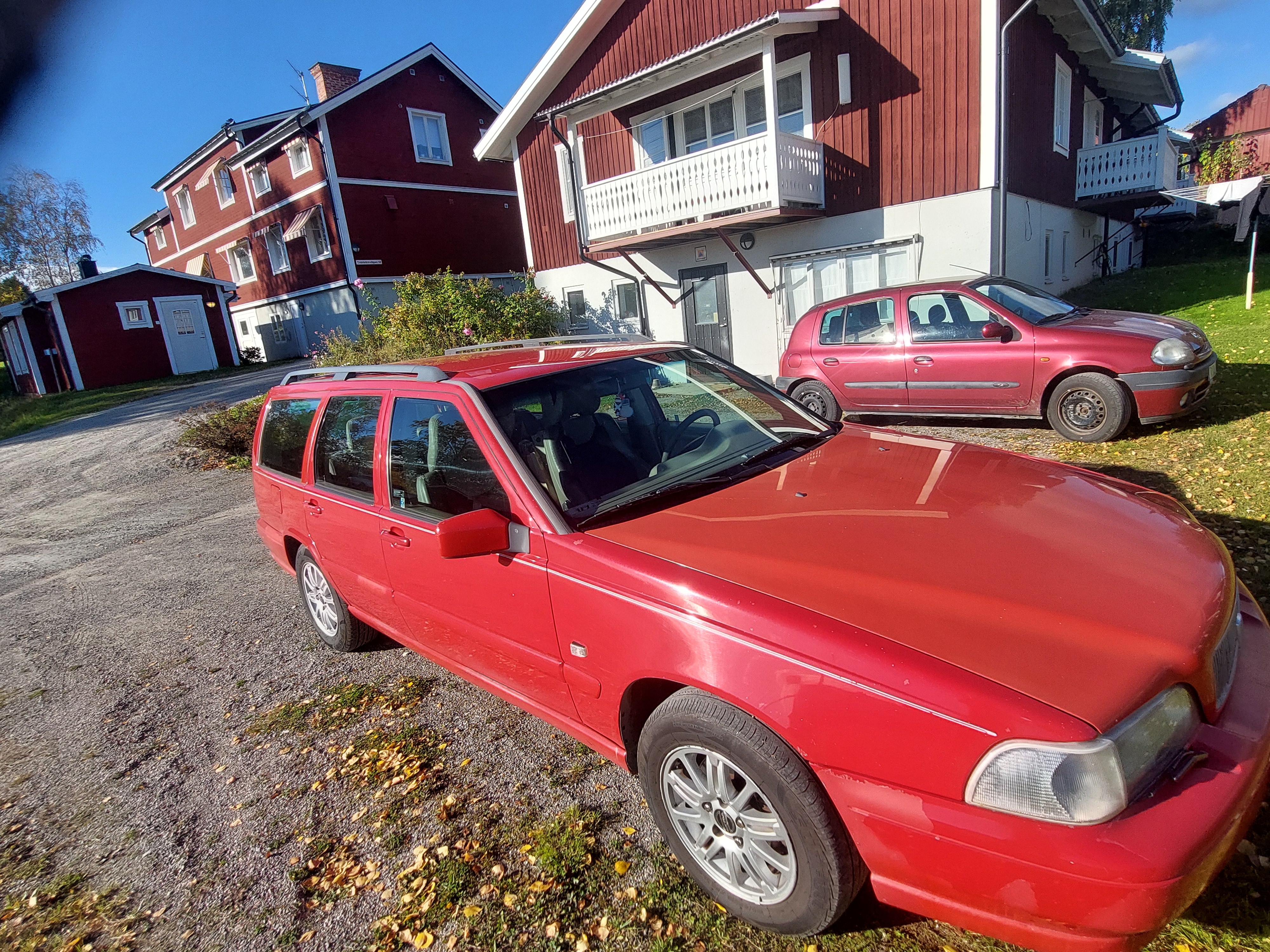 Volvo V70 2.4 Manuell 2000, bild 4/6