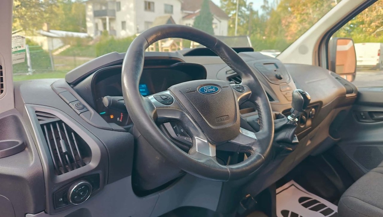 Ford Transit Custom 2015, bild 7/10