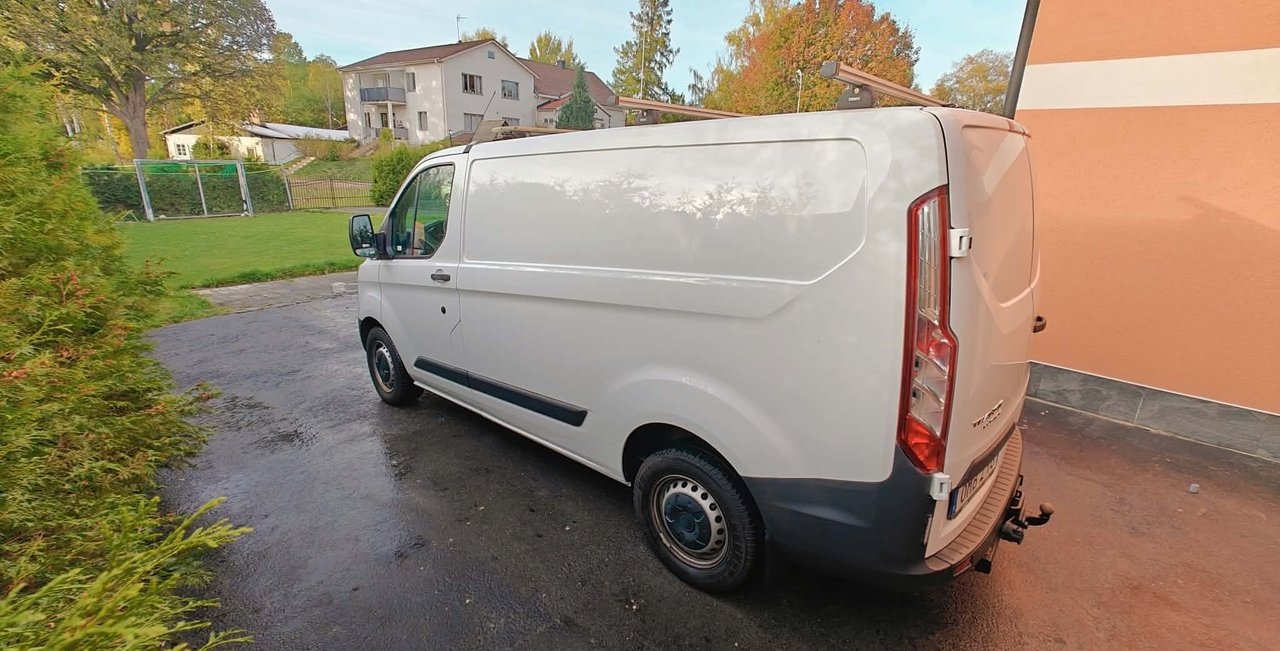 Ford Transit Custom 2015, bild 5/10