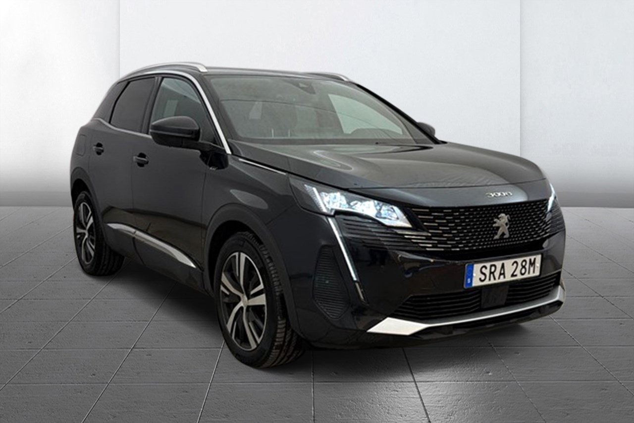 Peugeot 3008 1.2 PureTech GT 2023, bild 3/10