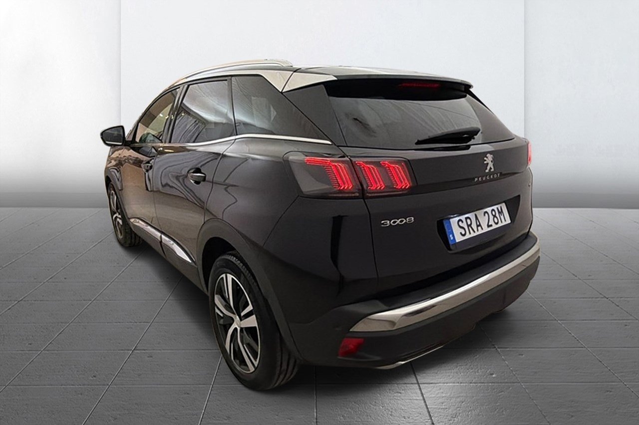 Peugeot 3008 1.2 PureTech GT 2023, bild 6/10