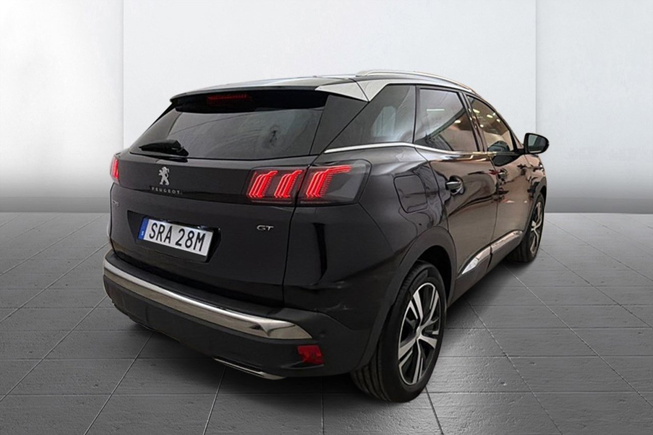 Peugeot 3008 1.2 PureTech GT 2023, bild 5/10