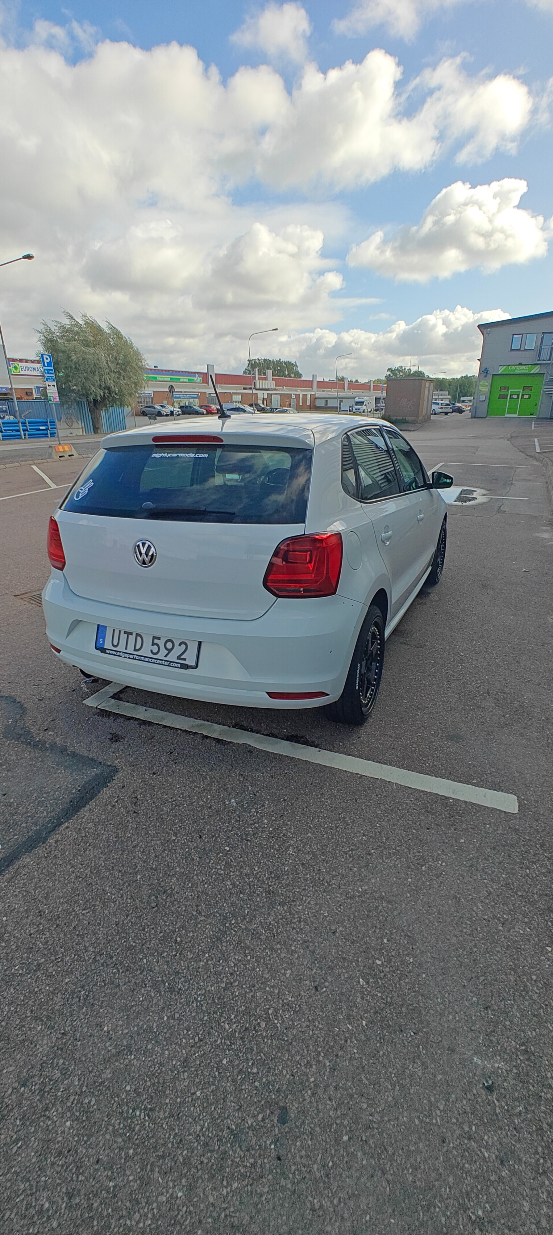 Volkswagen Polo 2017, photo 3/10