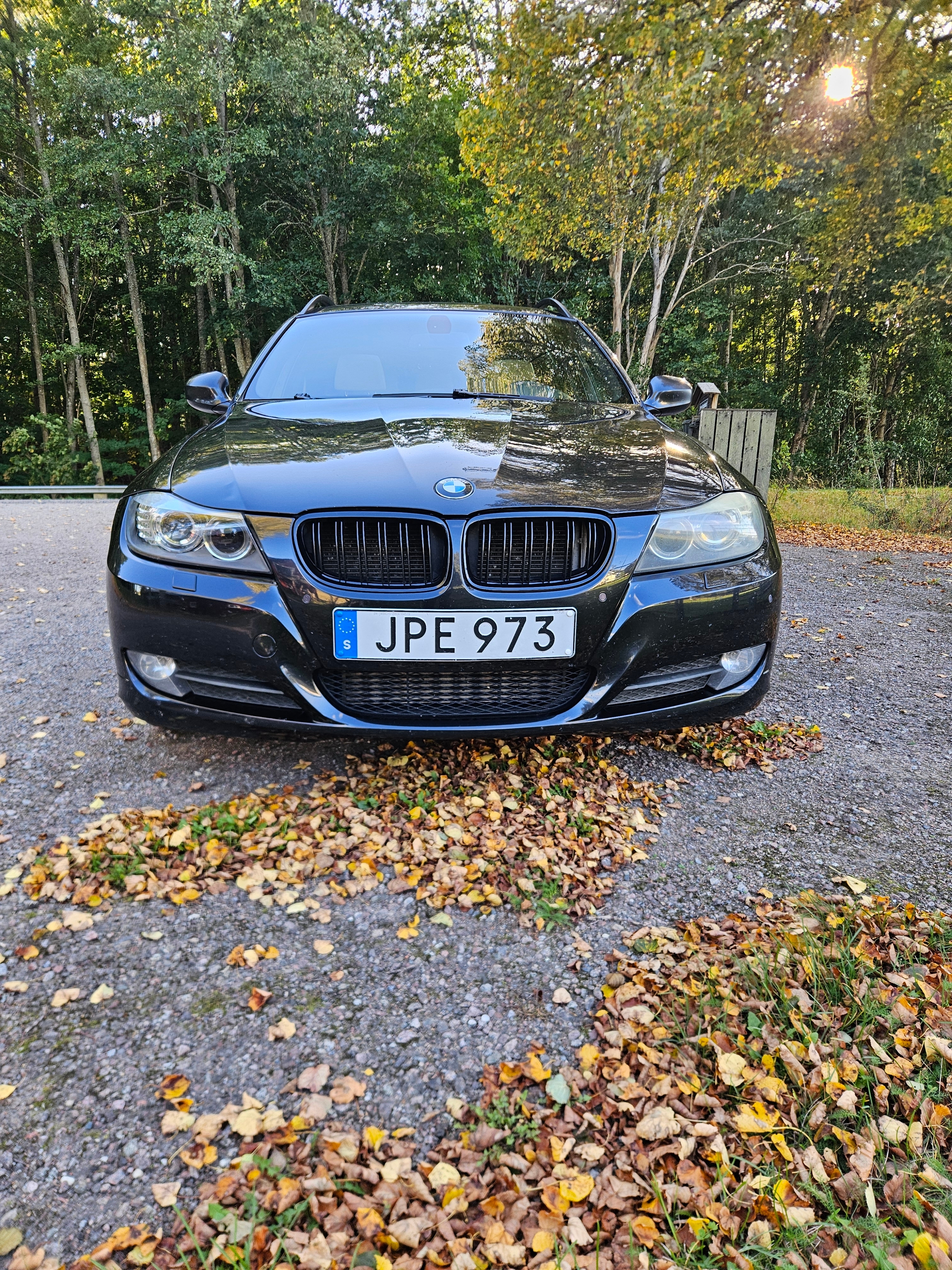 BMW 330 d Touring Automatisk 2009, bild 4/10