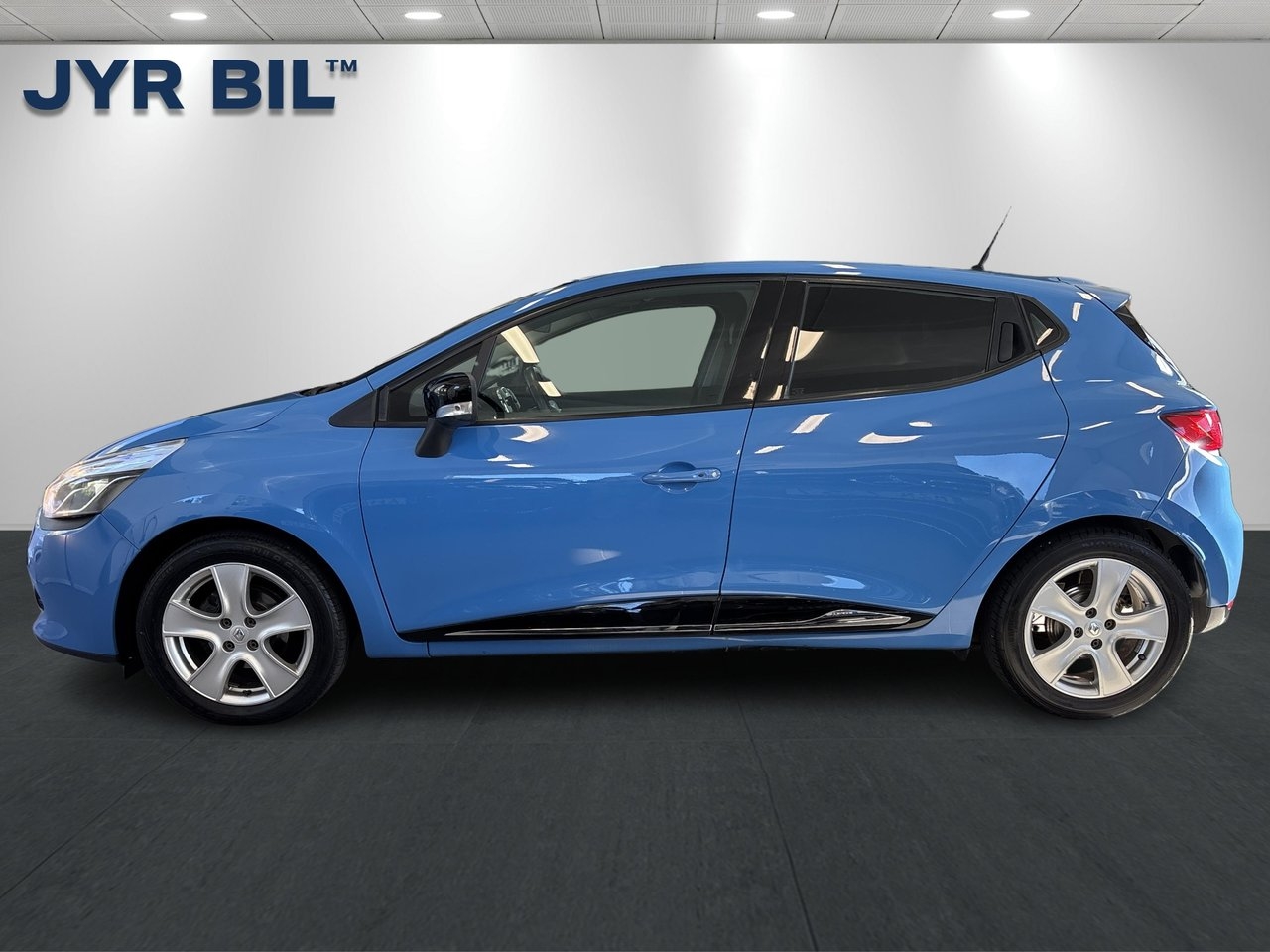 Renault Clio 0.9 TCe 90hk / GPS 2013, bild 5/10