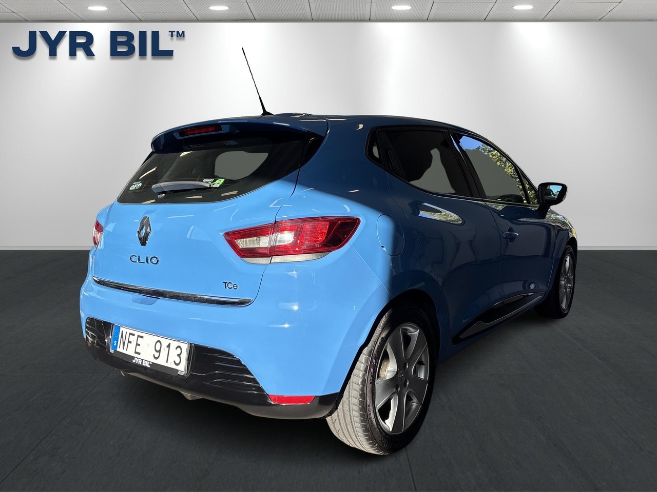 Renault Clio 0.9 TCe 90hk / GPS 2013, bild 3/10