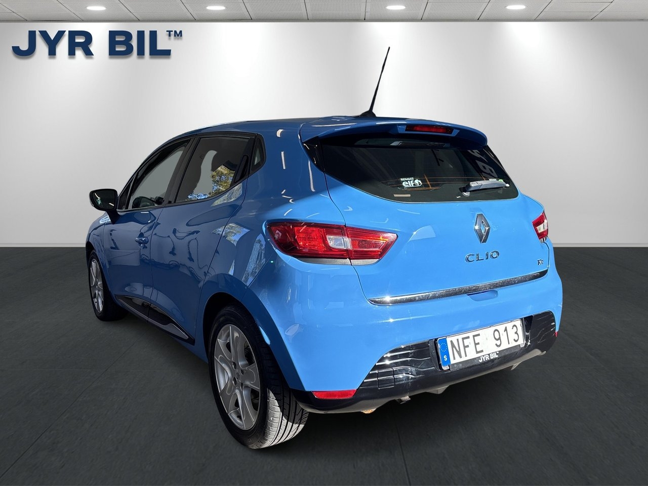 Renault Clio 0.9 TCe 90hk / GPS 2013, bild 4/10