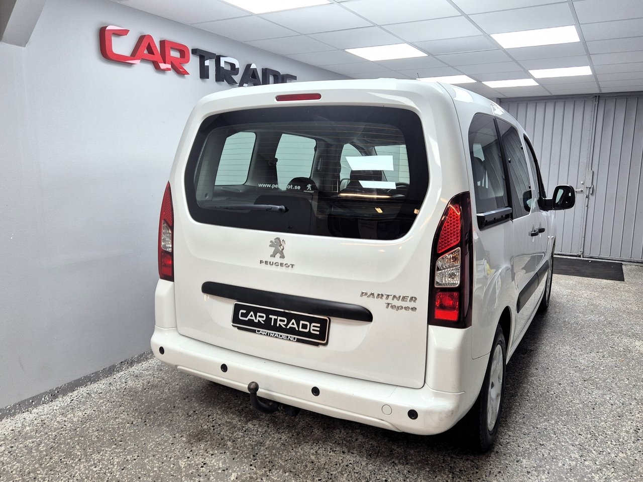 Peugeot Partner 2017, bild 6/10