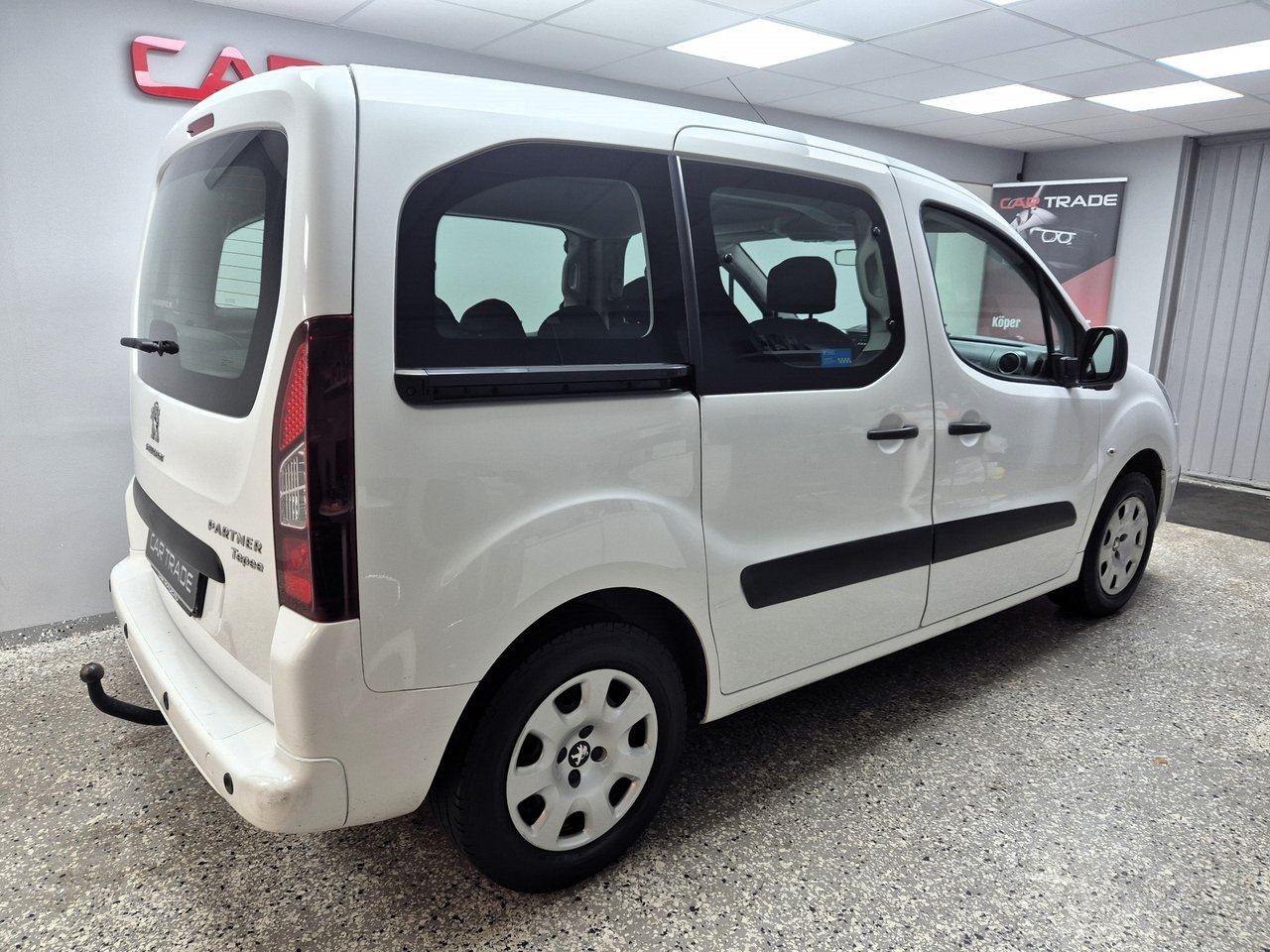 Peugeot Partner 2017, bild 5/10