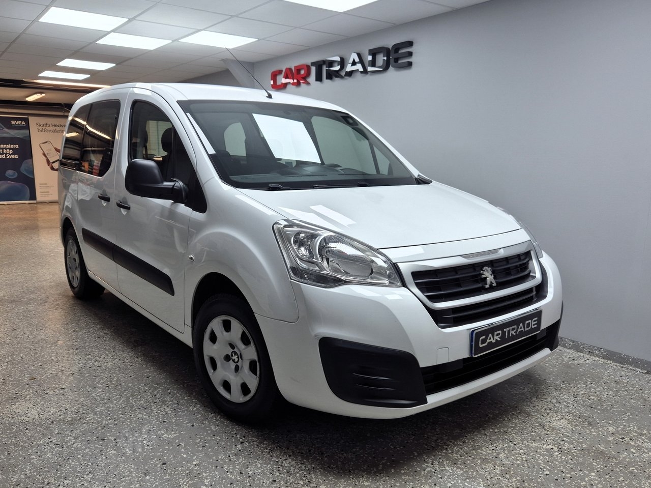 Peugeot Partner 2017, bild 3/10