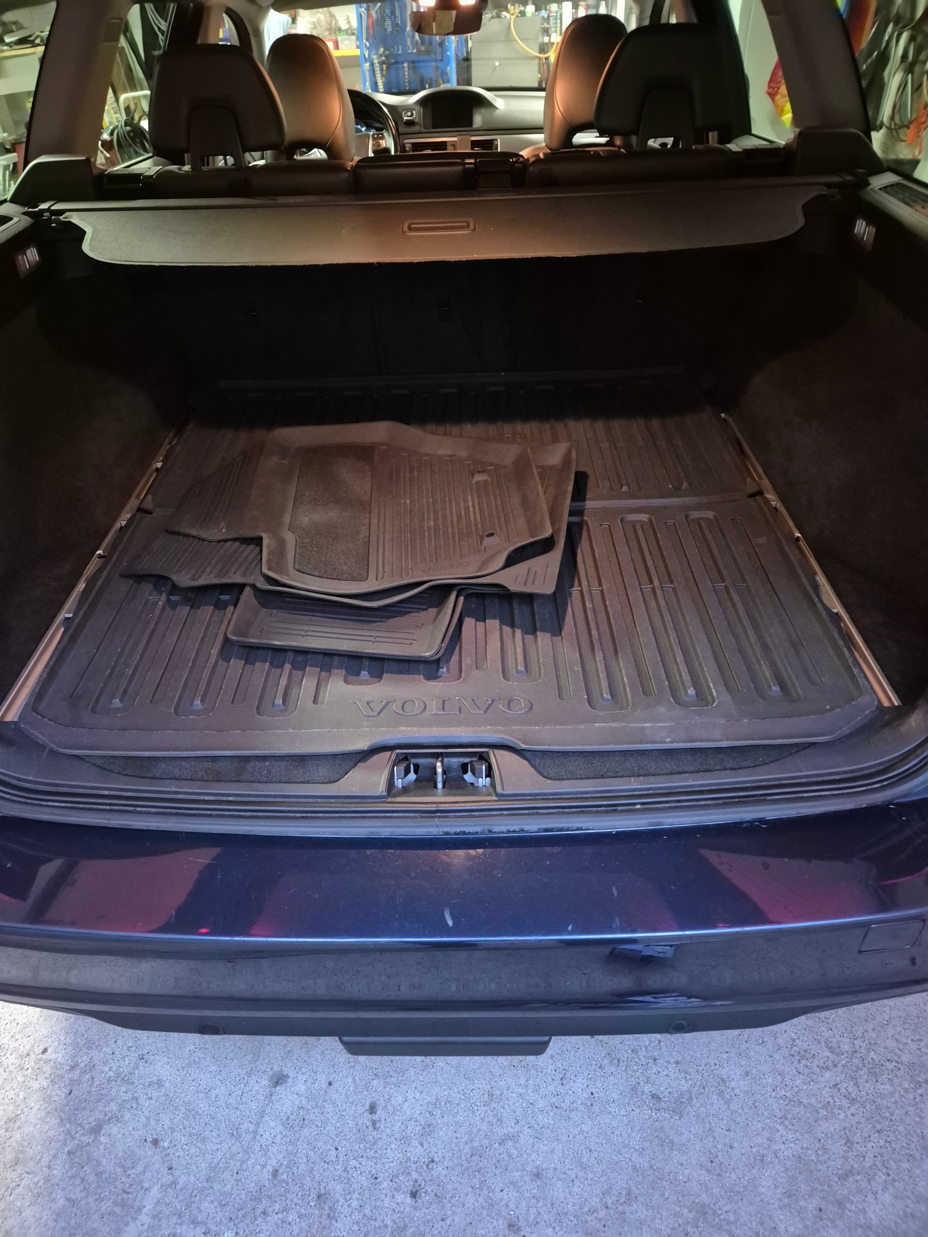 Volvo V70 D4 2015, bild 8/8