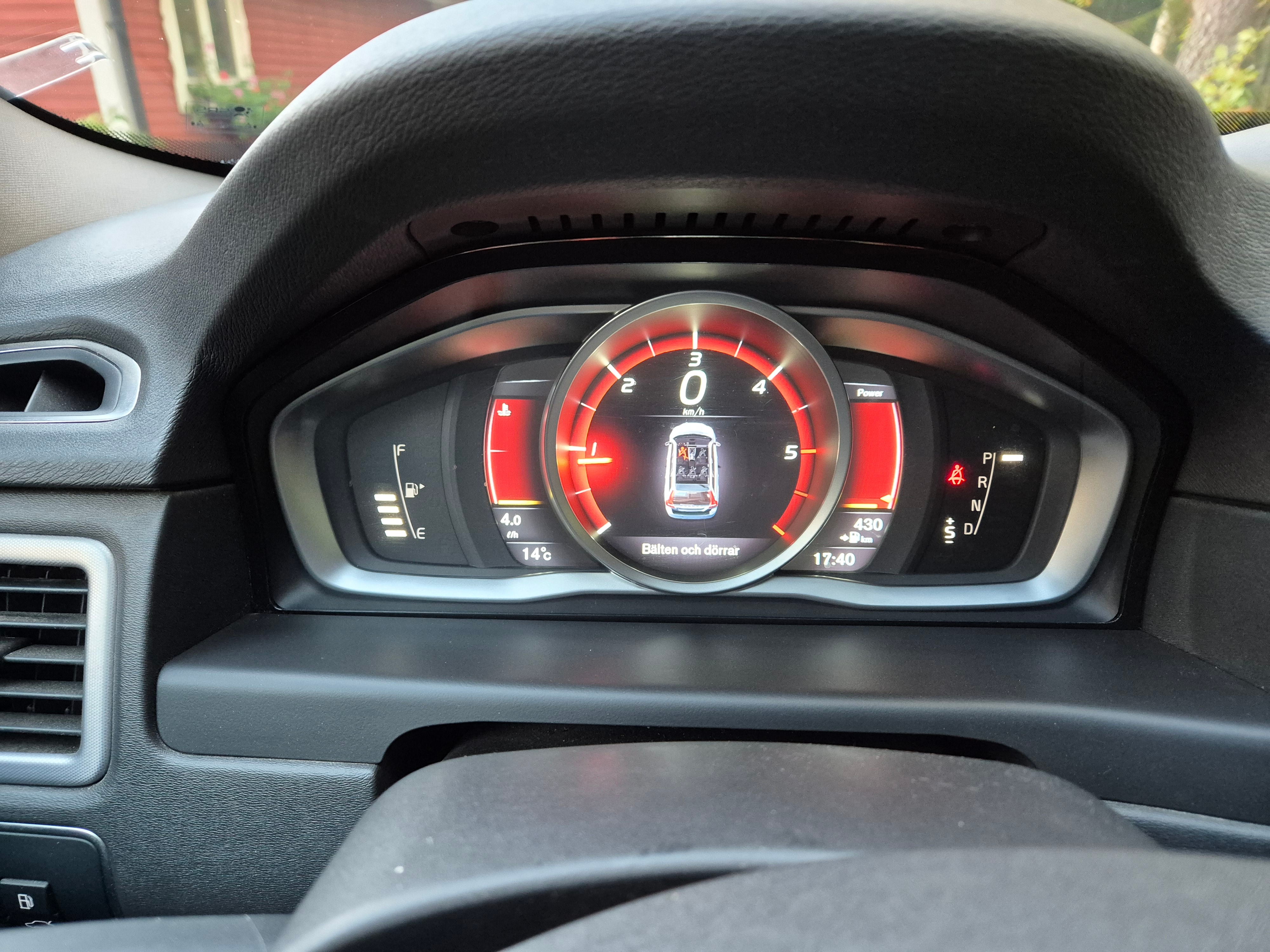 Volvo V70 D4 2015, bild 4/8
