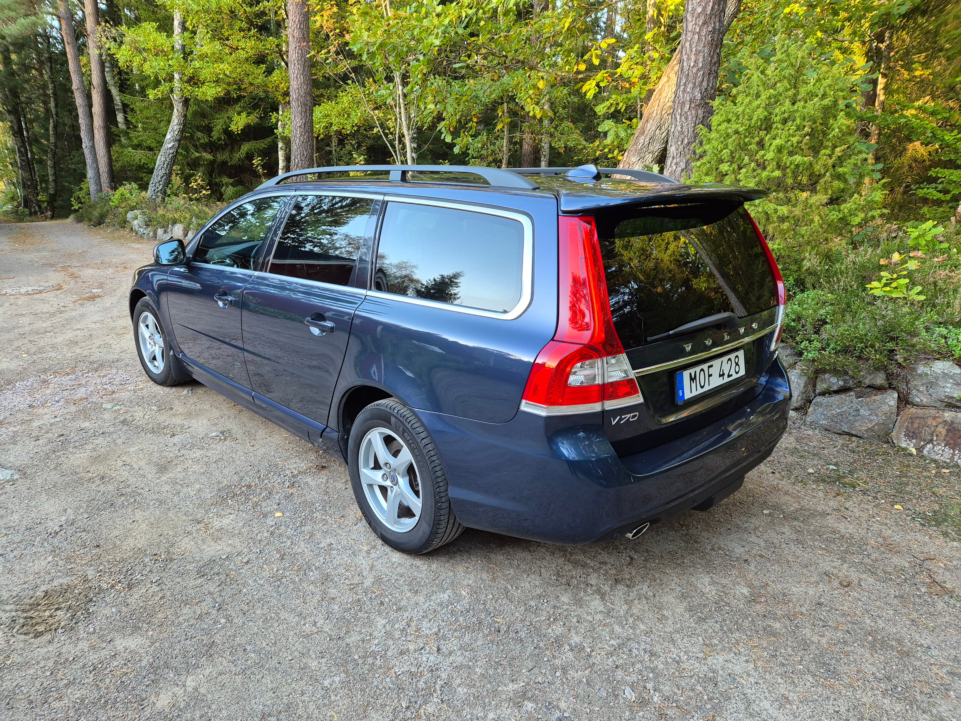 Volvo V70 D4 2015, bild 2/8