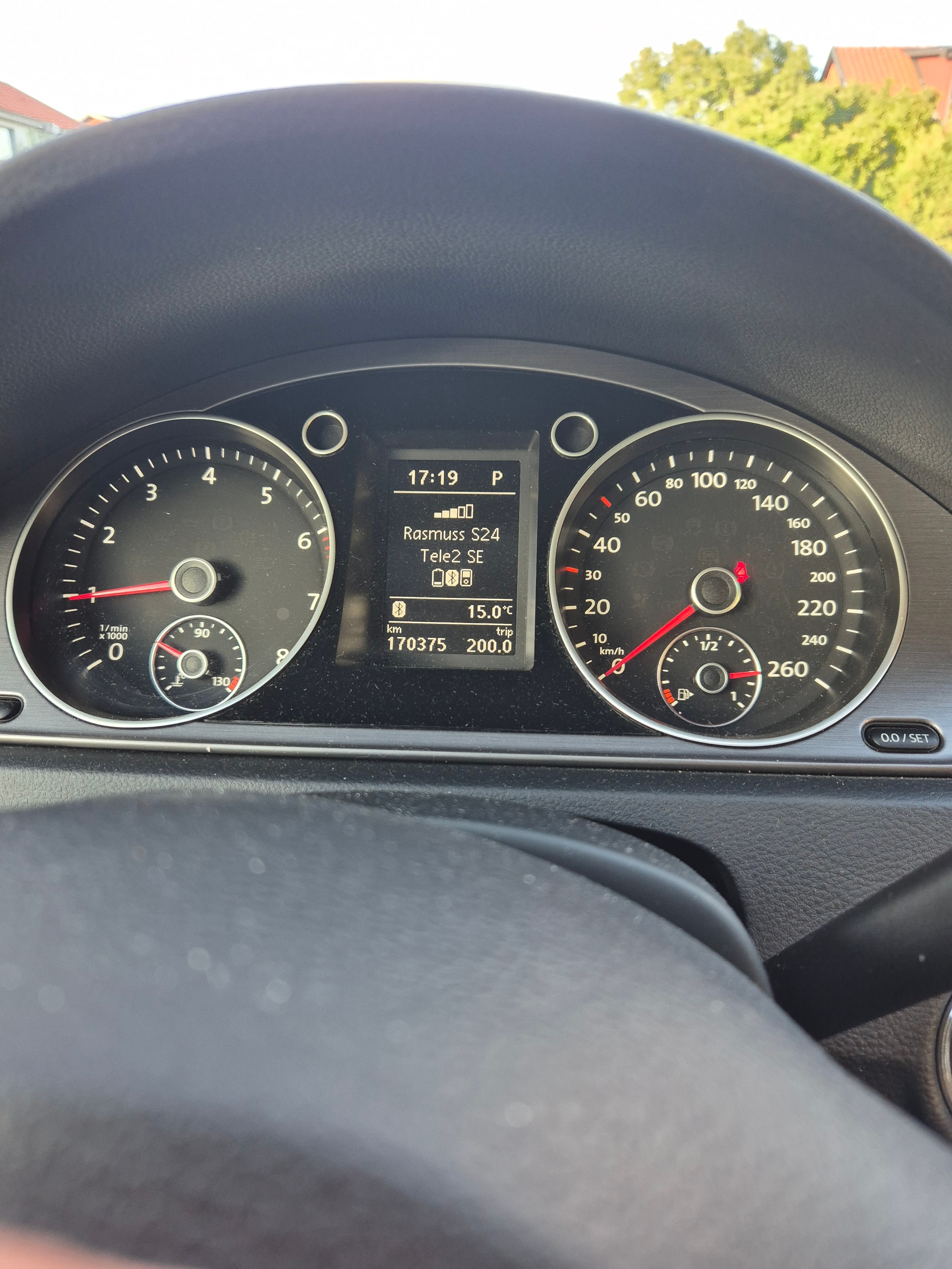 Volkswagen Passat 1.4 TSI 2014, bild 4/7