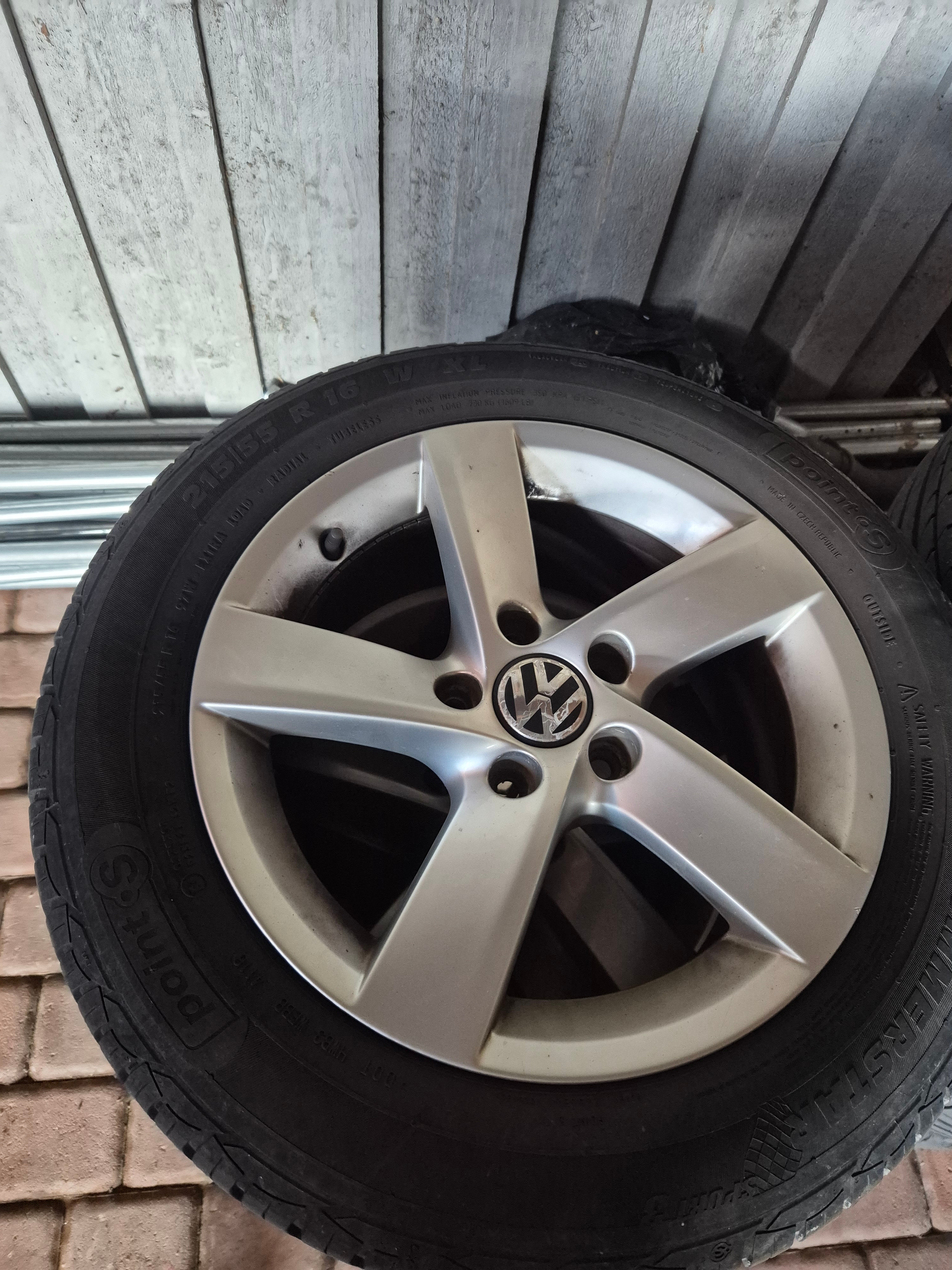 Volkswagen Passat 1.4 TSI 2014, bild 6/7