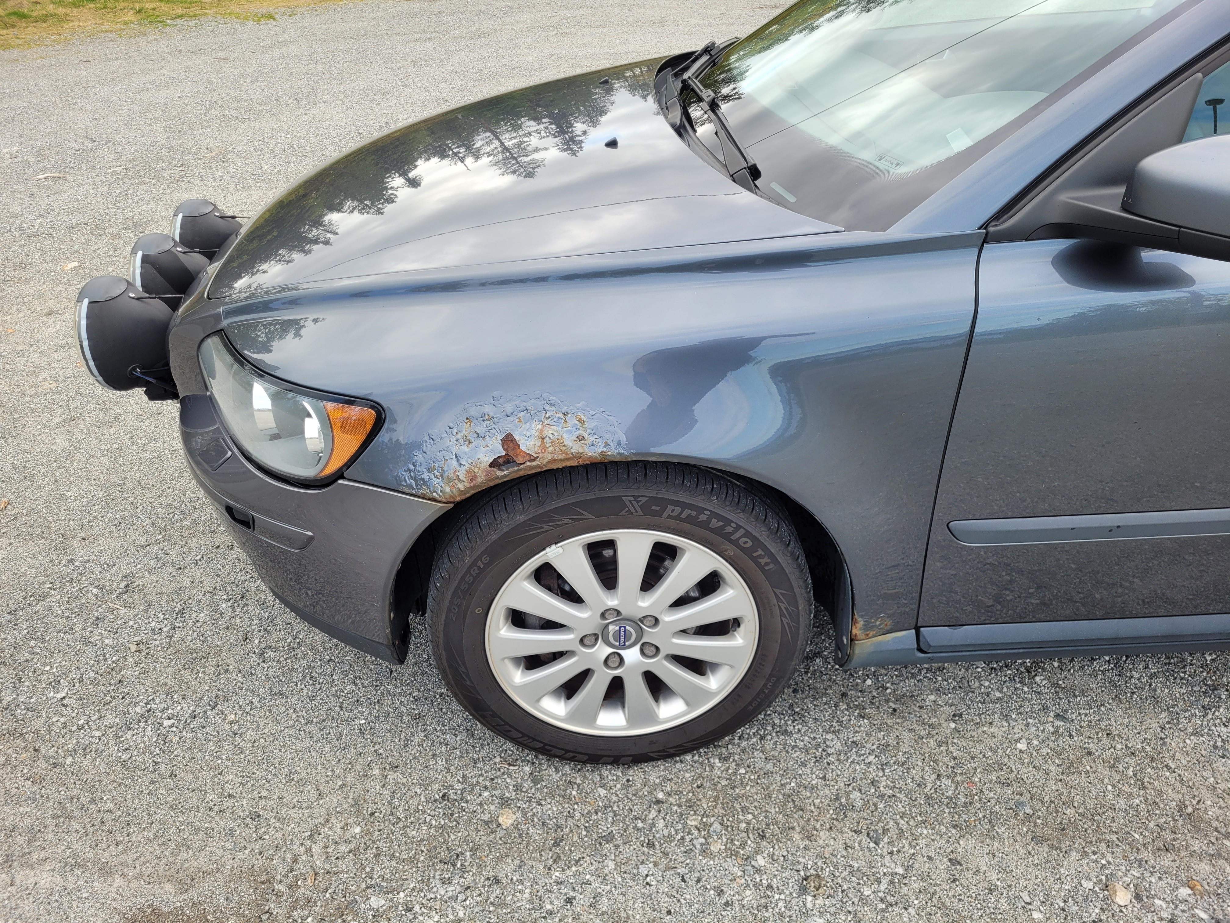 Volvo V50 2.0 Manuell 2007, bild 7/7