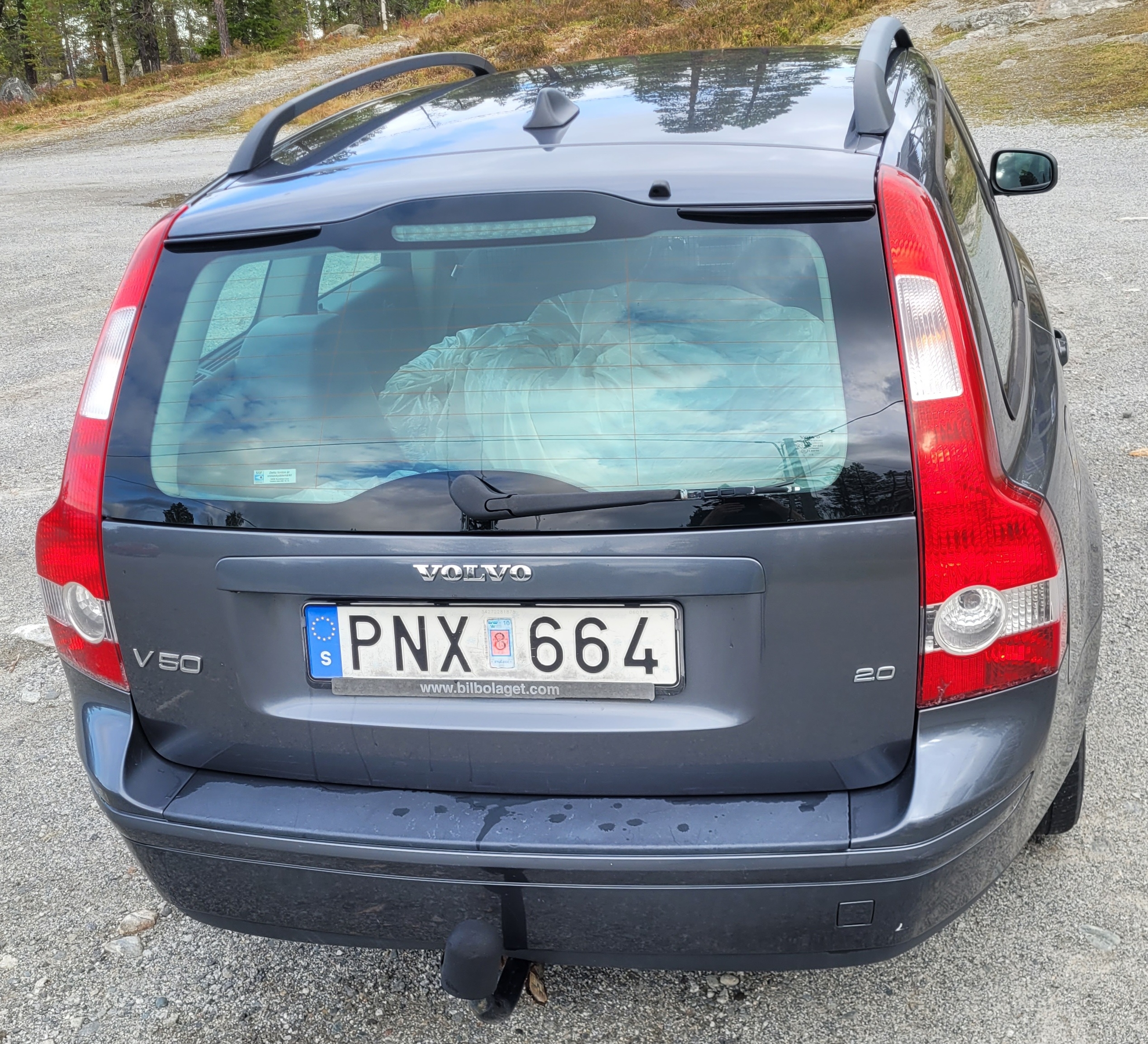 Volvo V50 2.0 Manuell 2007, bild 5/7