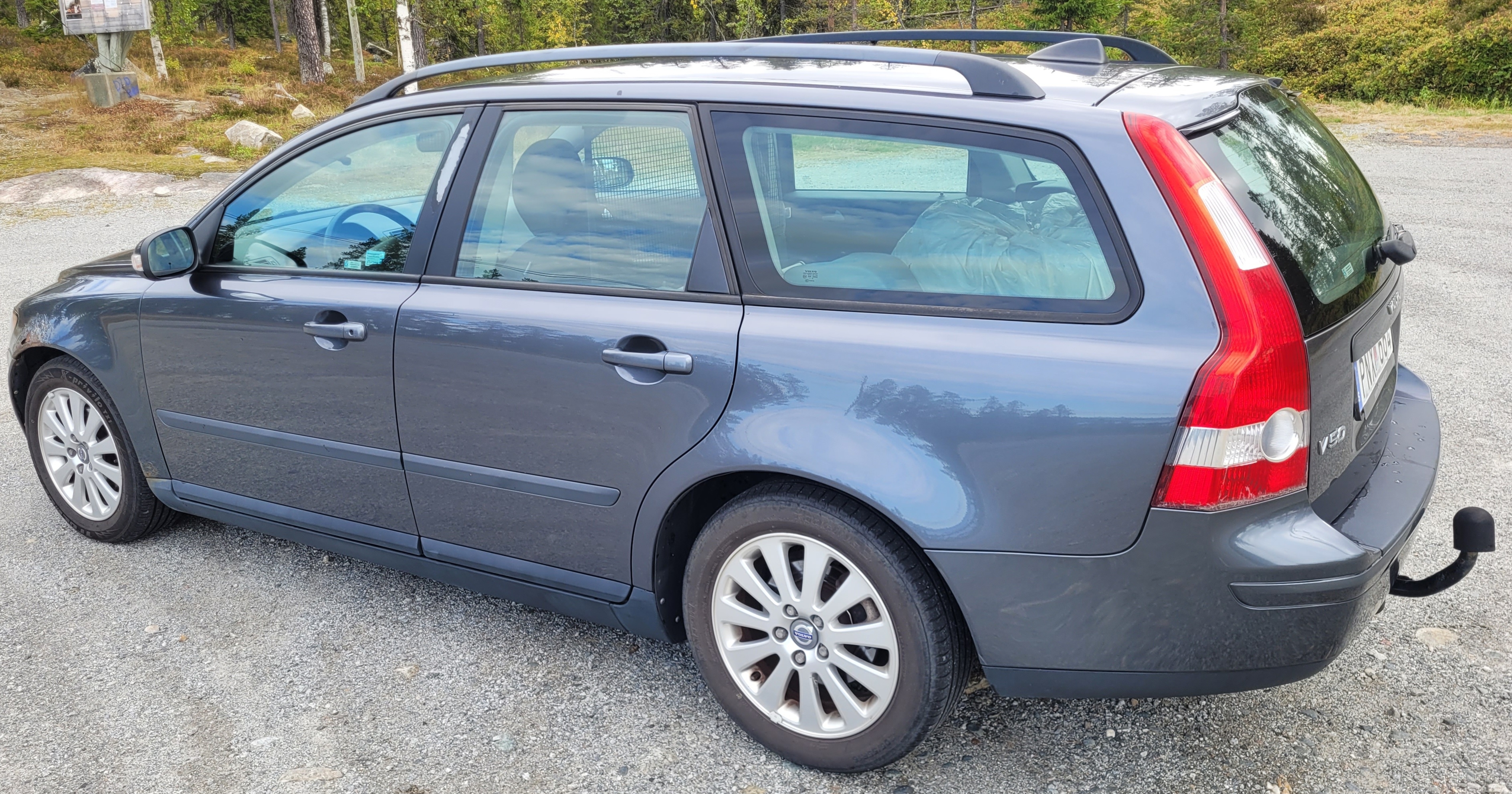 Volvo V50 2.0 Manuell 2007, bild 3/7