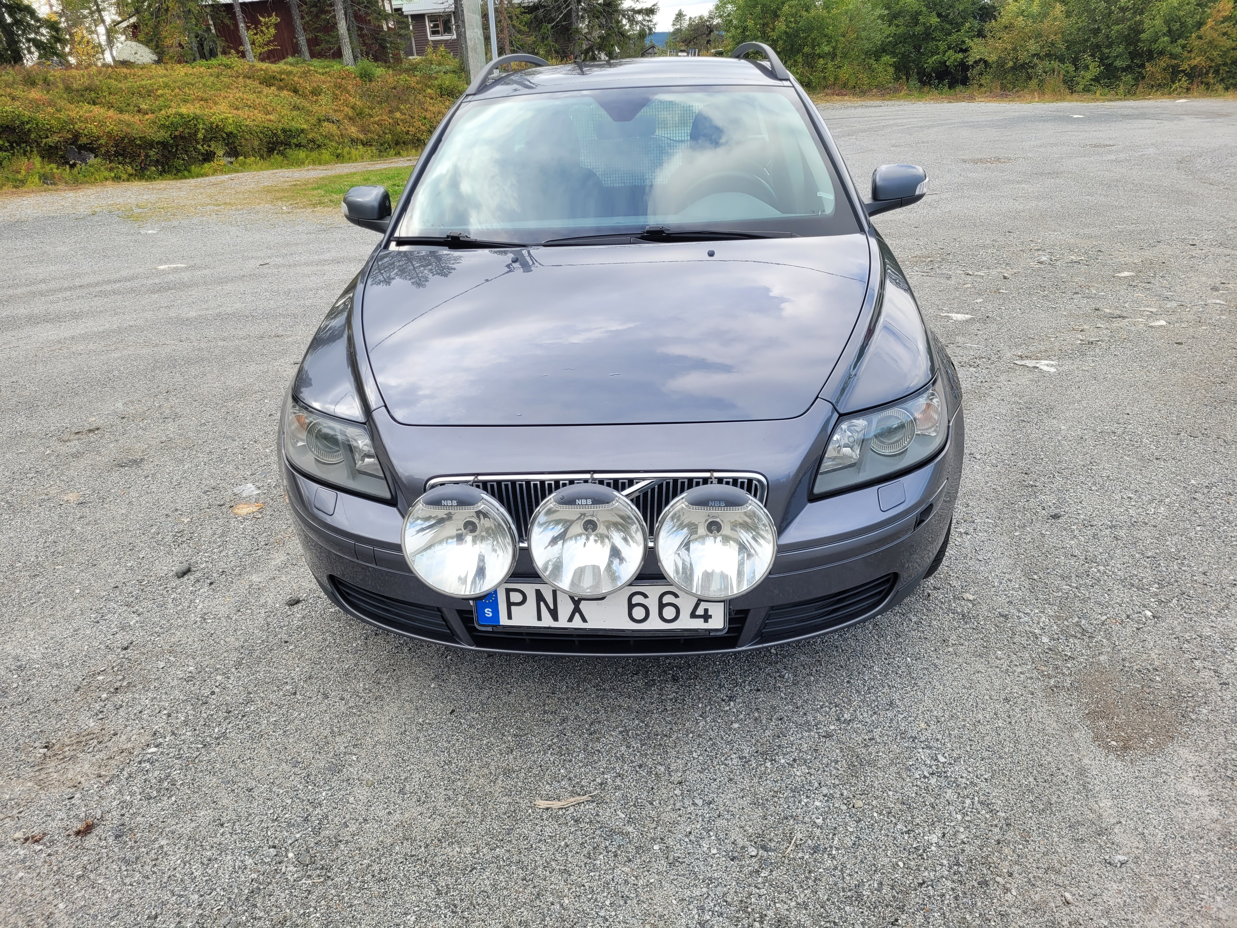 Volvo V50 2.0 Manuell 2007, bild 2/7
