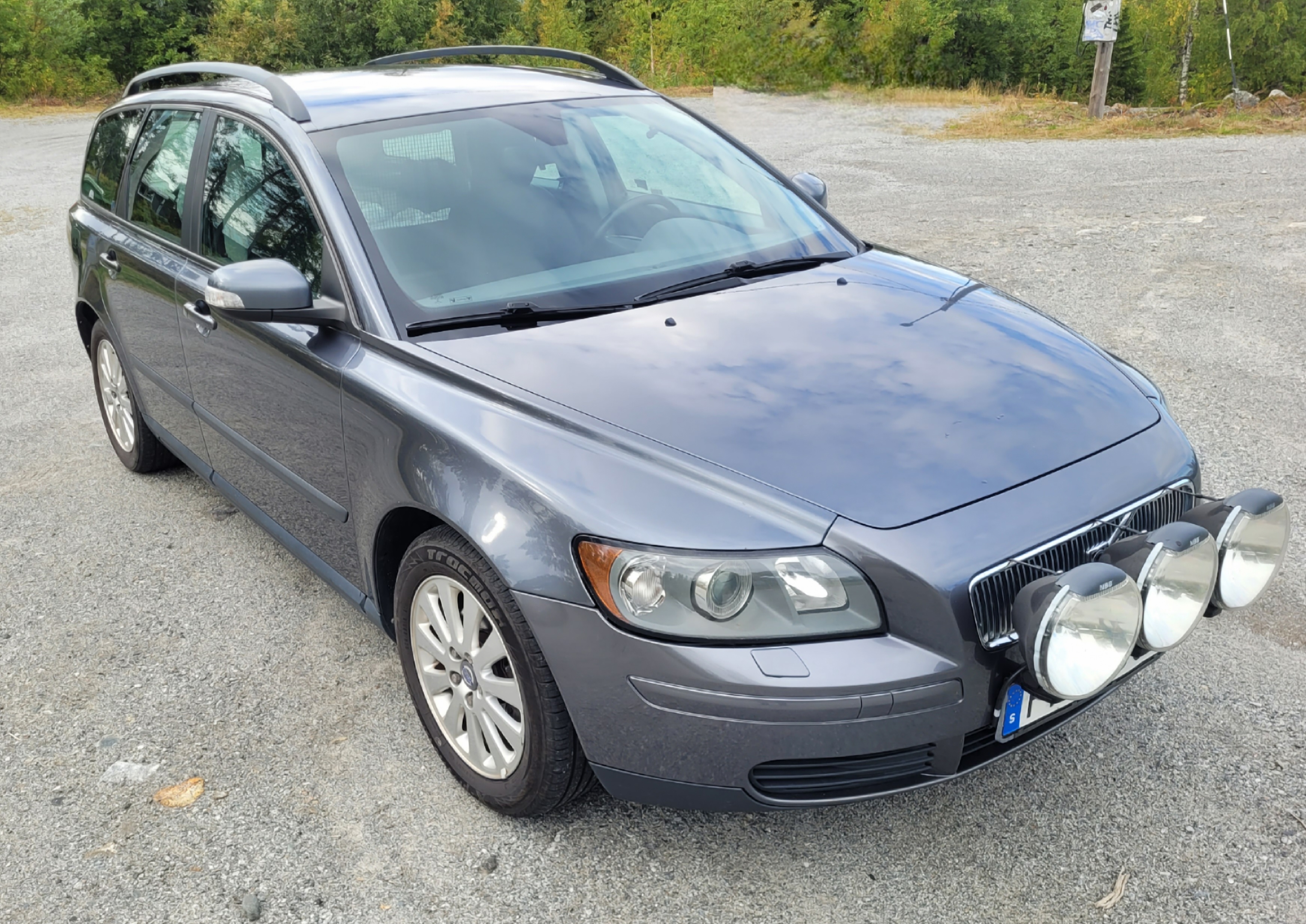 Volvo V50 2.0 Manuell 2007, bild 6/7