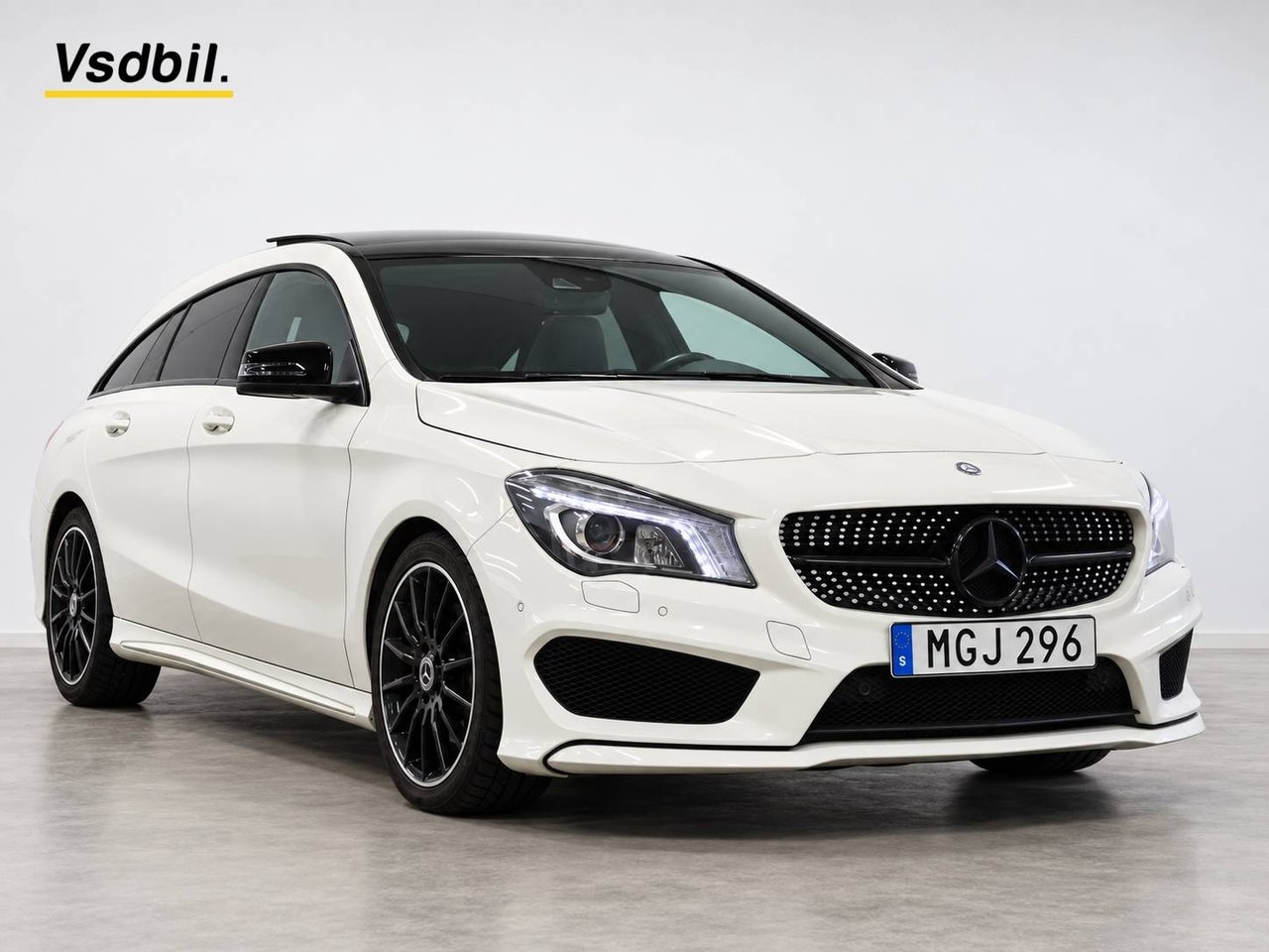 Mercedes-Benz CLA 2016, bild 3/10