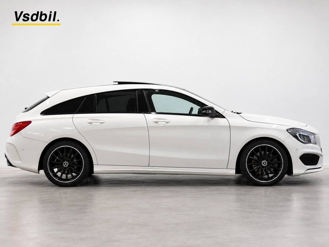 Mercedes-Benz CLA 2016, bild 4/10
