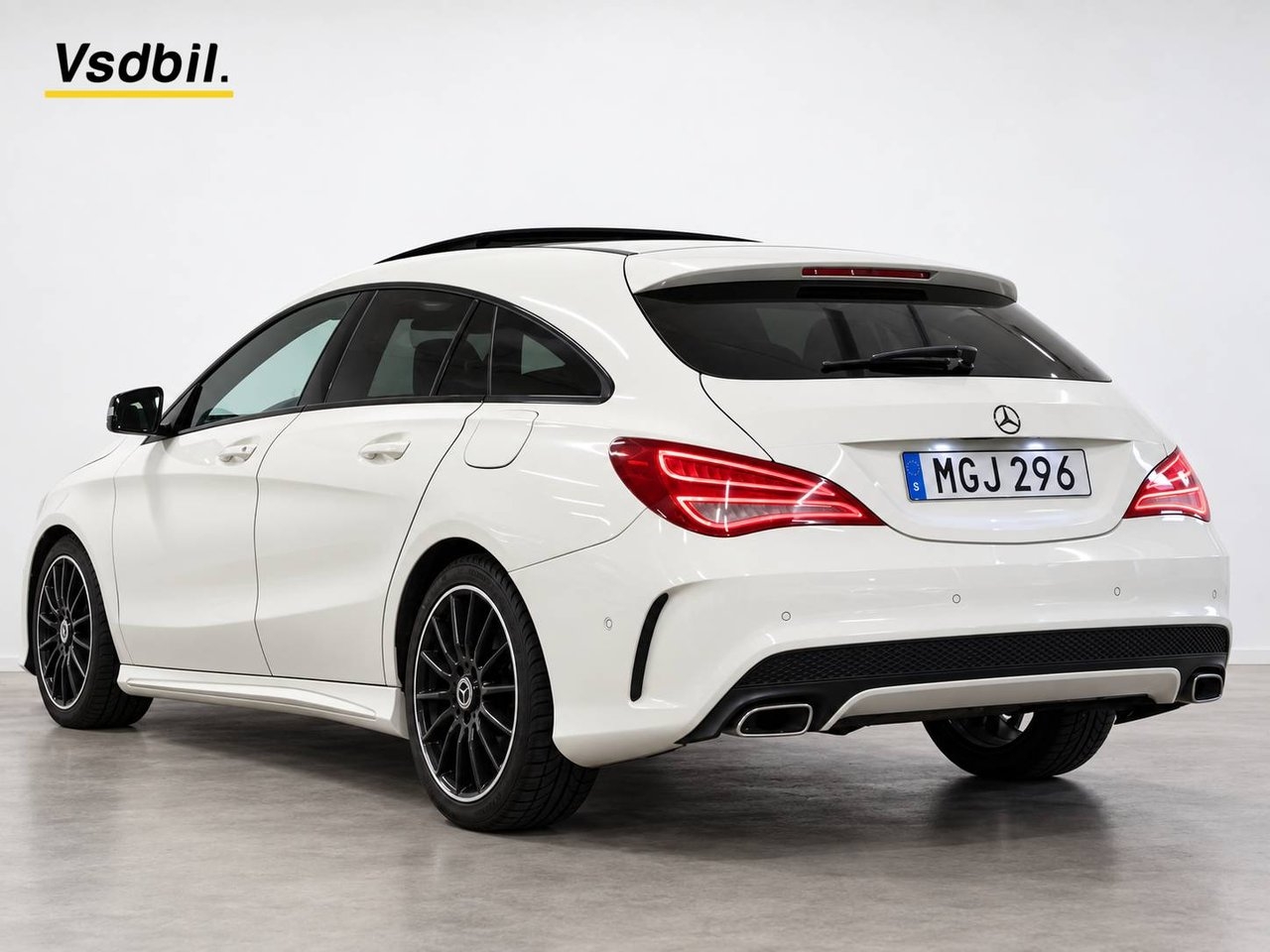 Mercedes-Benz CLA 2016, bild 7/10