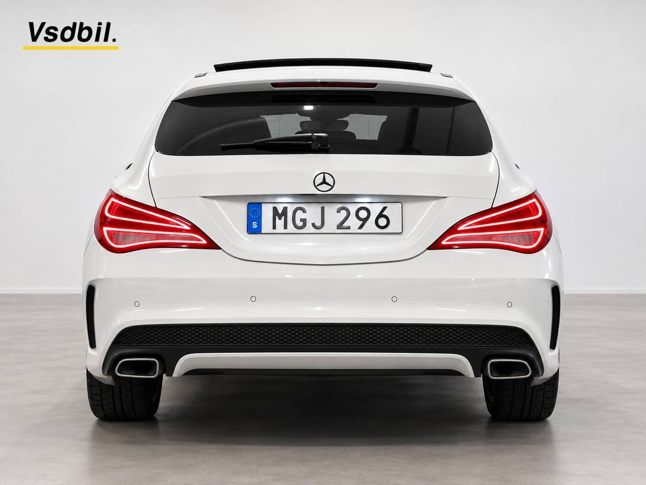Mercedes-Benz CLA 2016, bild 6/10