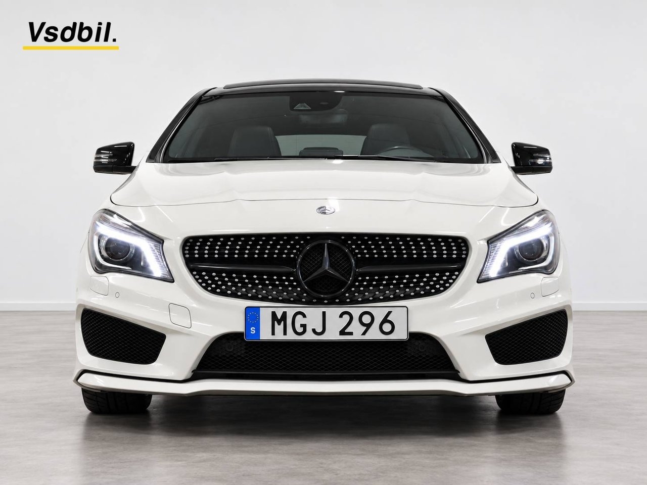 Mercedes-Benz CLA 2016, bild 2/10
