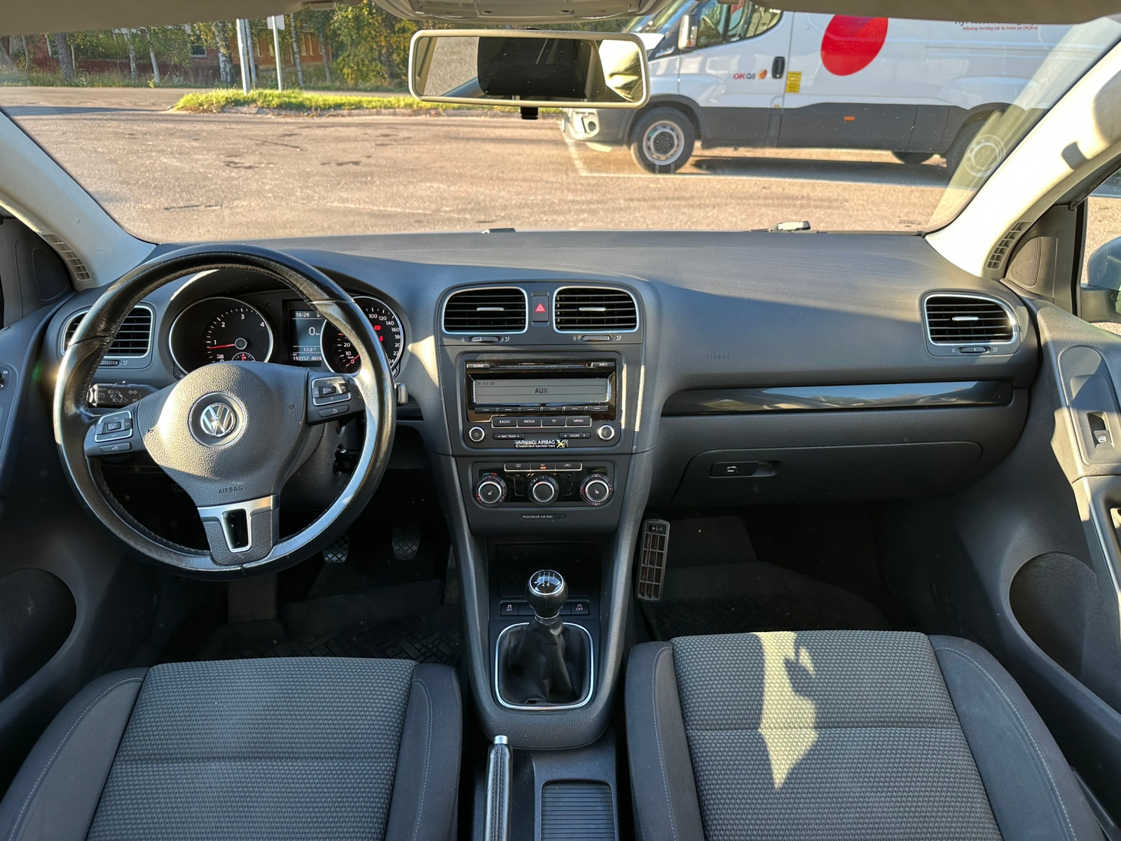 Volkswagen Golf 2011, bild 5/10