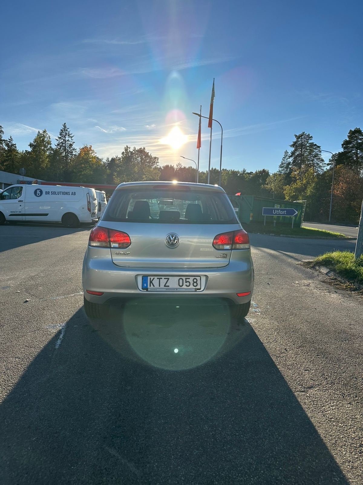 Volkswagen Golf 2011, bild 4/10
