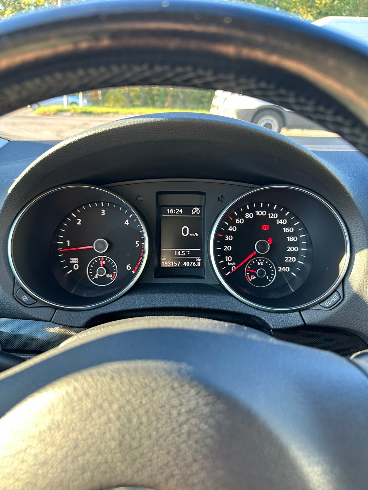Volkswagen Golf 2011, bild 6/10