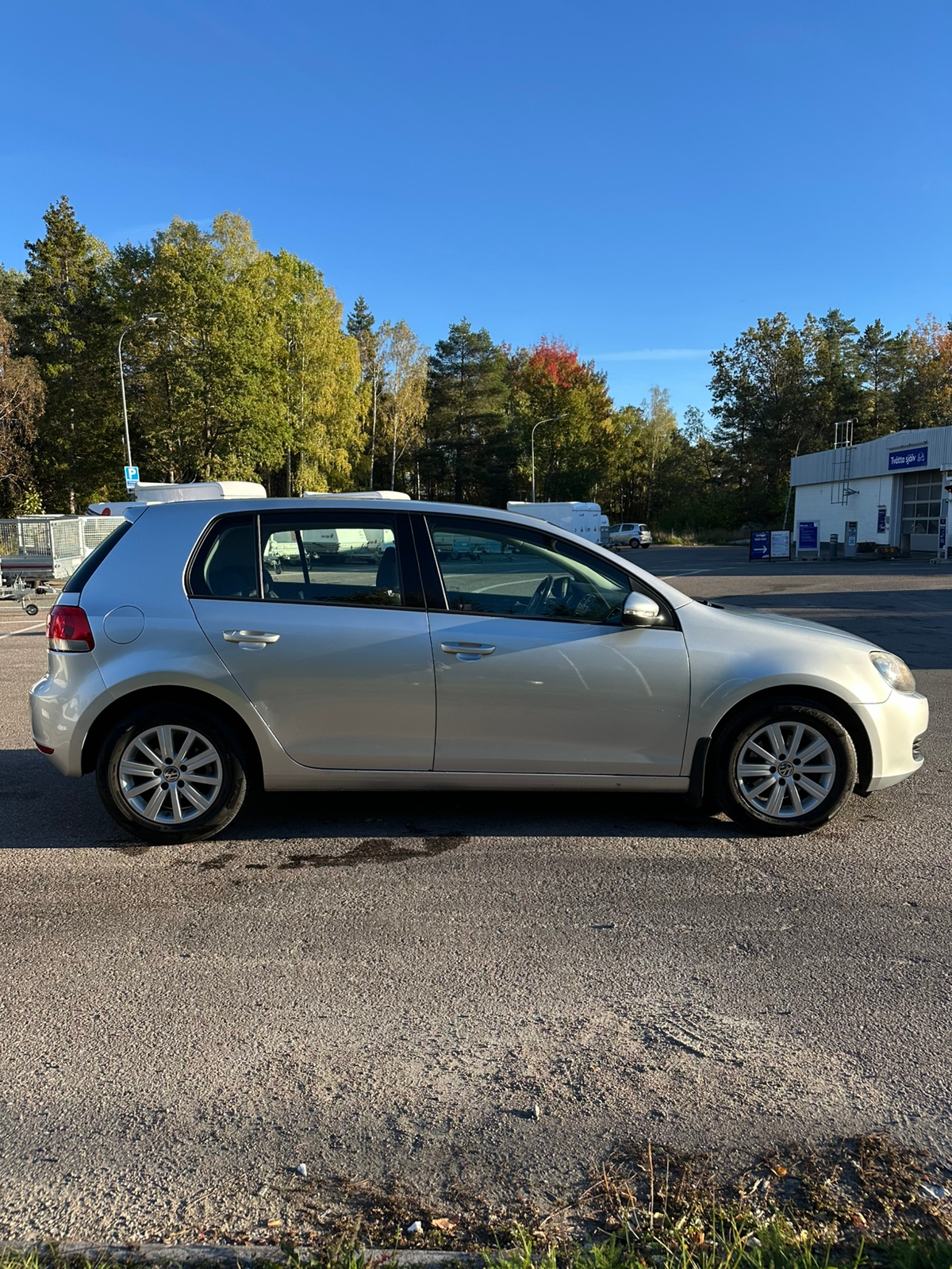 Volkswagen Golf 2011, bild 3/10
