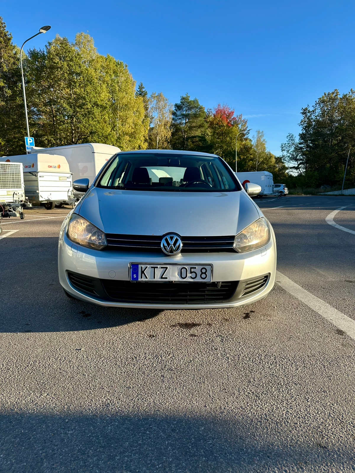 Volkswagen Golf 2011, bild 2/10