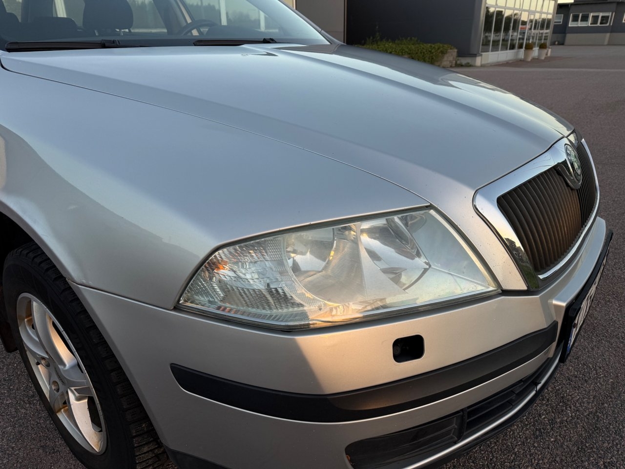 Skoda Octavia Kombi 2.0 FSI 4x4 2006, bild 5/10