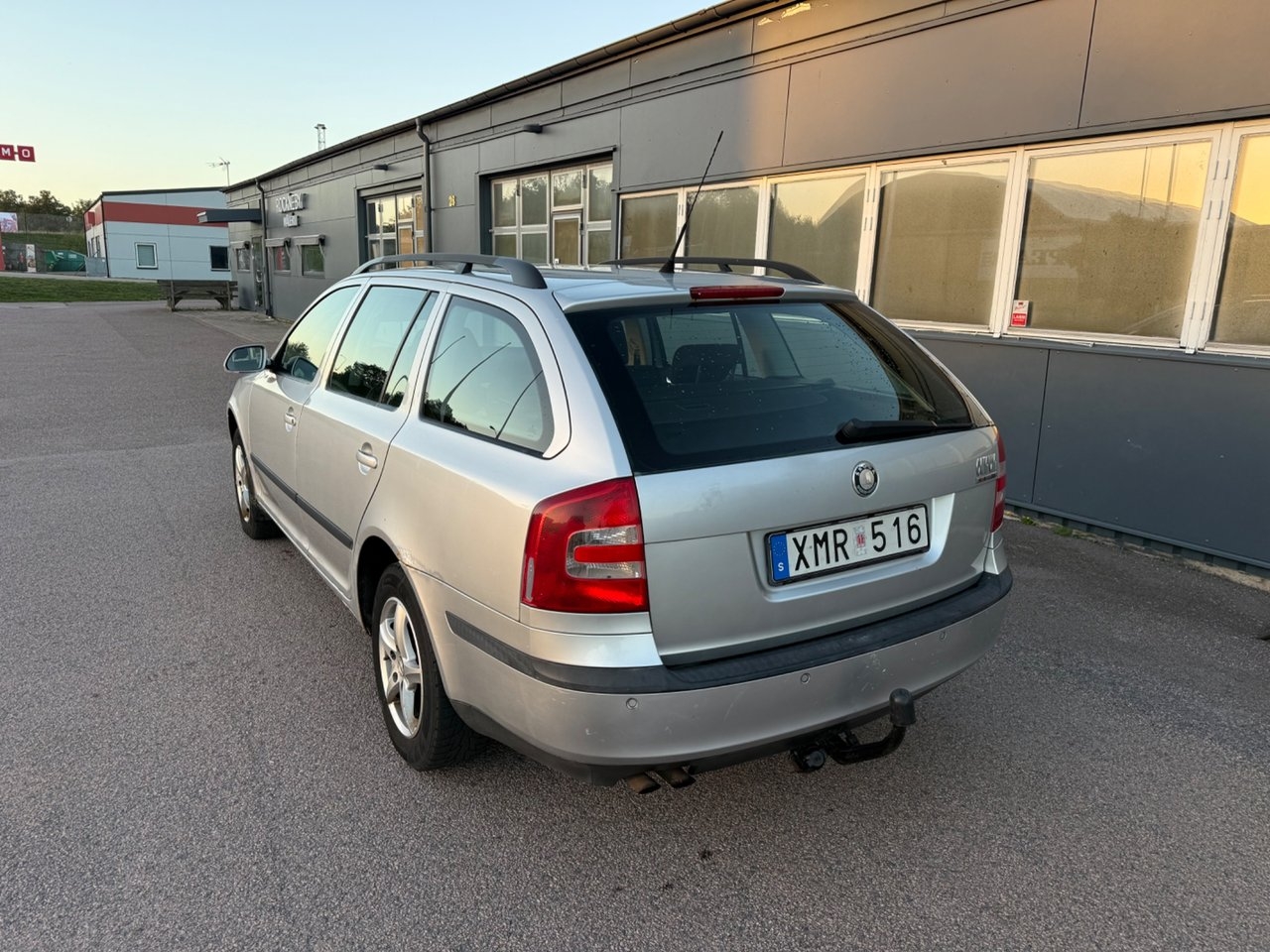 Skoda Octavia Kombi 2.0 FSI 4x4 2006, bild 7/10