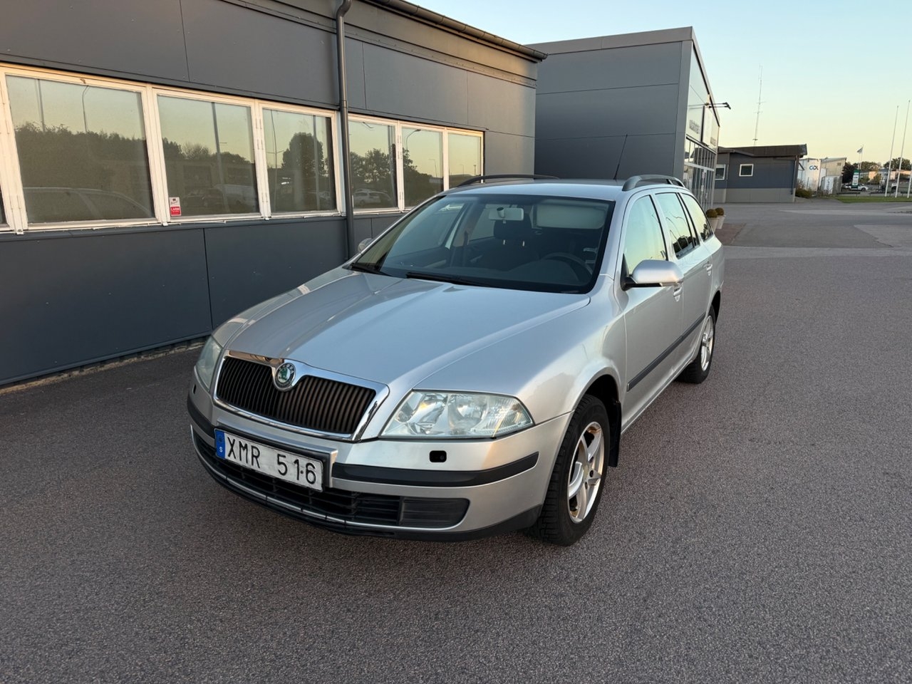 Skoda Octavia Kombi 2.0 FSI 4x4 2006, bild 6/10
