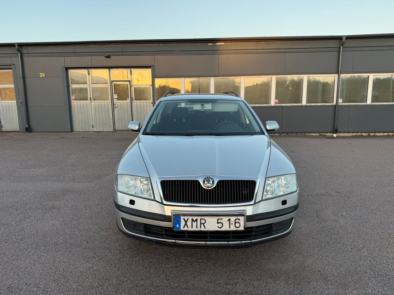Skoda Octavia Kombi 2.0 FSI 4x4 2006, bild 3/10