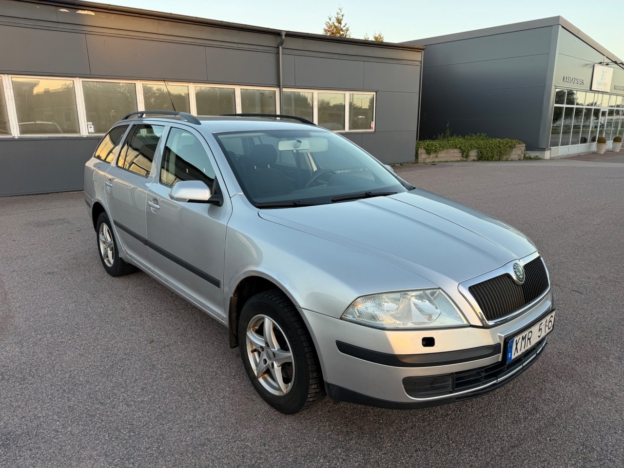 Skoda Octavia Kombi 2.0 FSI 4x4 2006, bild 4/10