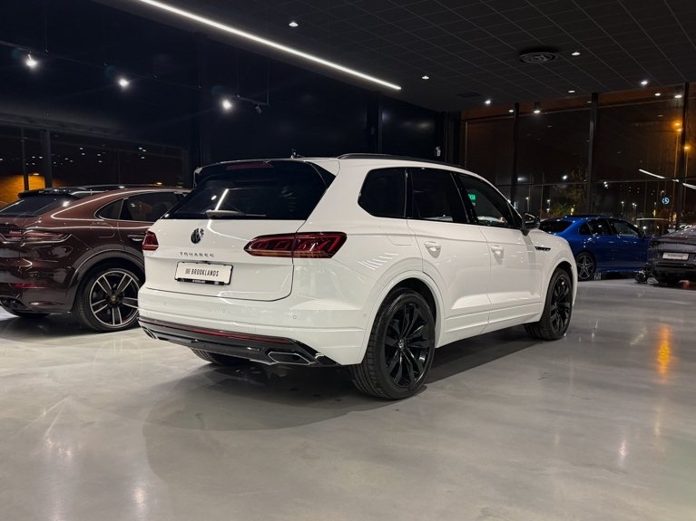 Volkswagen Touareg 2023, bild 3/7