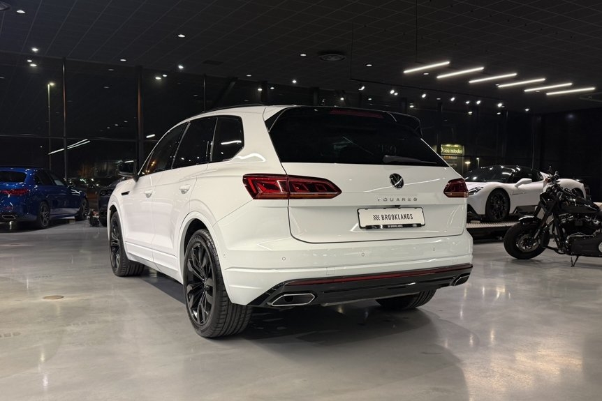 Volkswagen Touareg 2023, bild 4/7