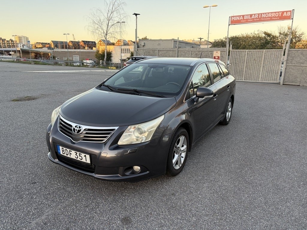 Toyota Avensis